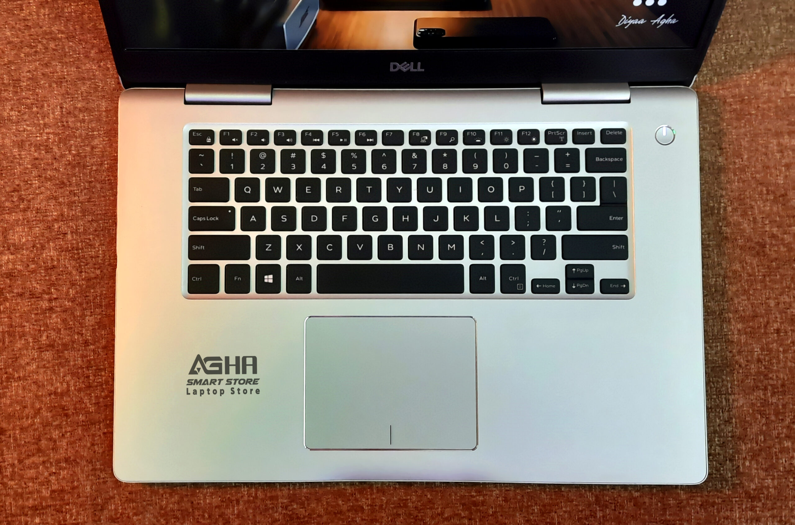 Dell Inspiron 15 7580 BY AGHA SMART STORE LAPTOP EGYPT مصر متجر اغا سمارت ستور لابتوب