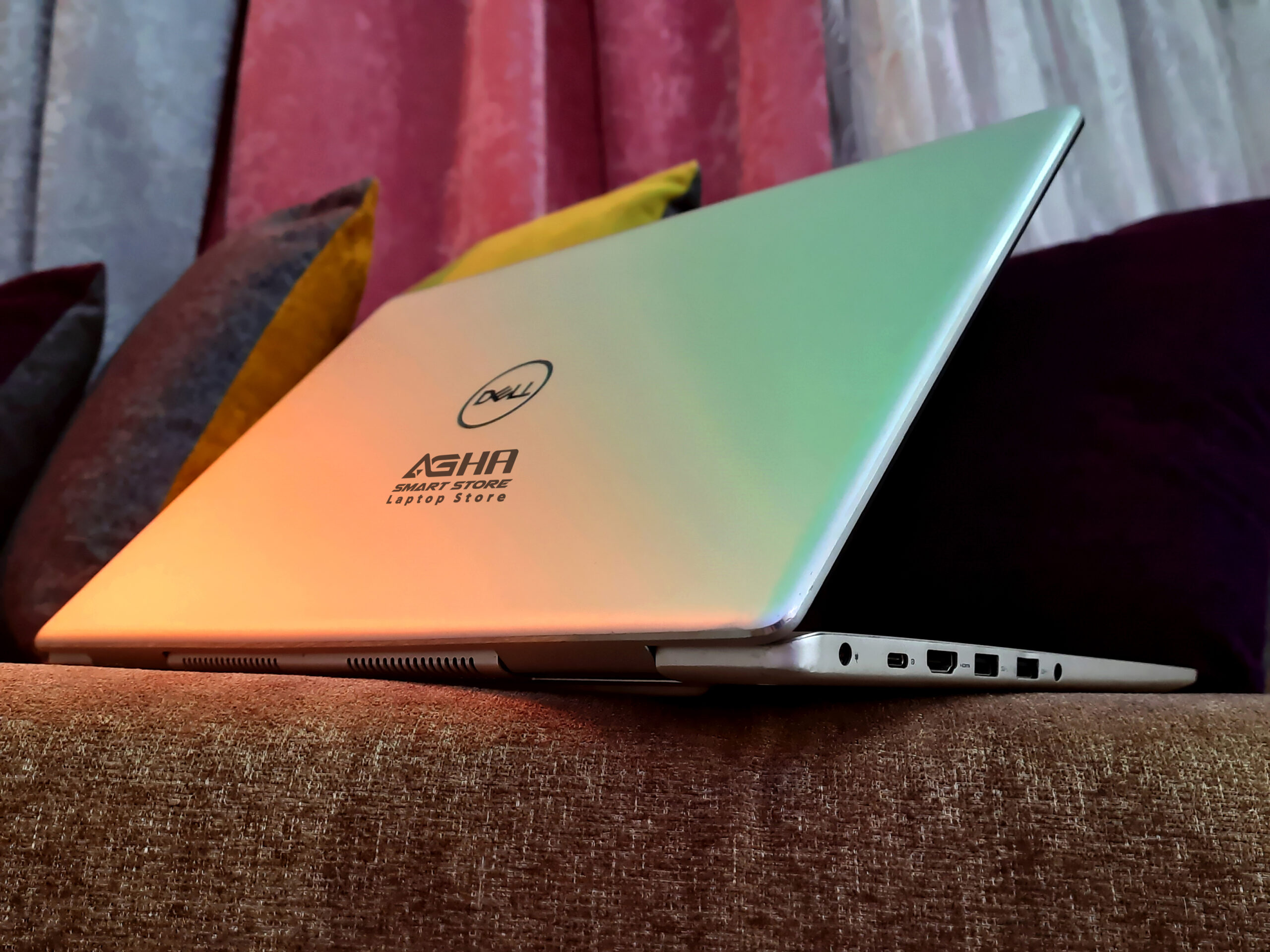 Dell Inspiron 15 7580 BY AGHA SMART STORE LAPTOP EGYPT مصر متجر اغا سمارت ستور لابتوب