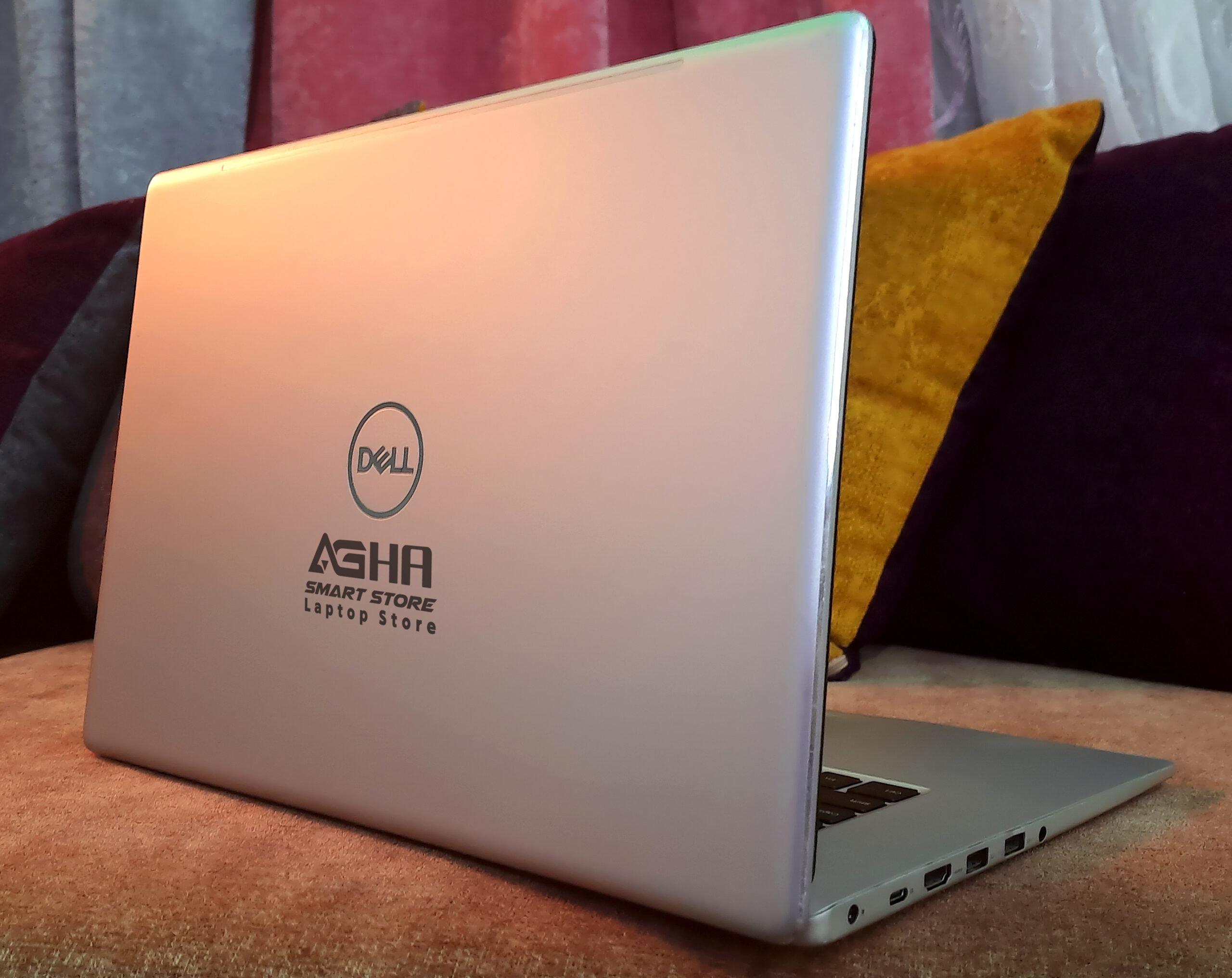 Dell Inspiron 15 7580 BY AGHA SMART STORE LAPTOP EGYPT مصر متجر اغا سمارت ستور لابتوب