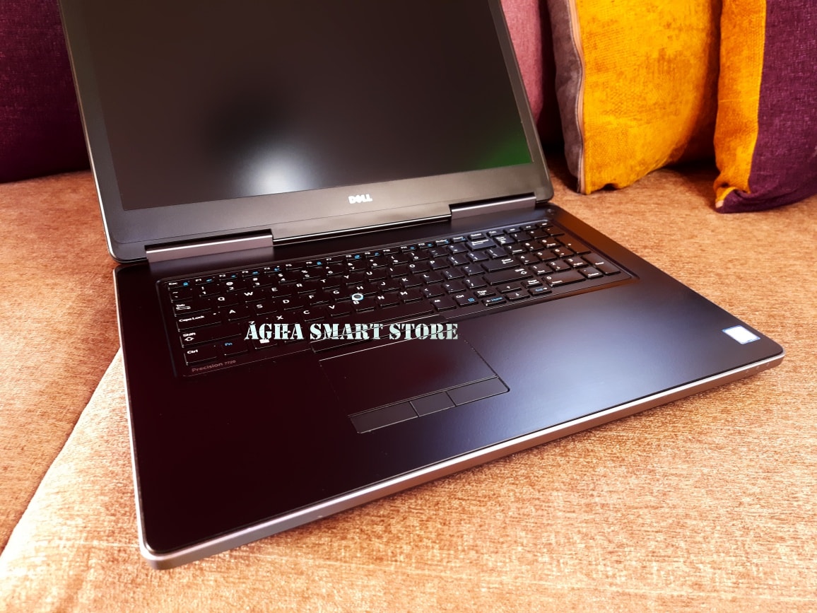 Dell Precision 7710 BY AGHA SMART STORE LAPTOP STORE EGYPT مصر لابتوب