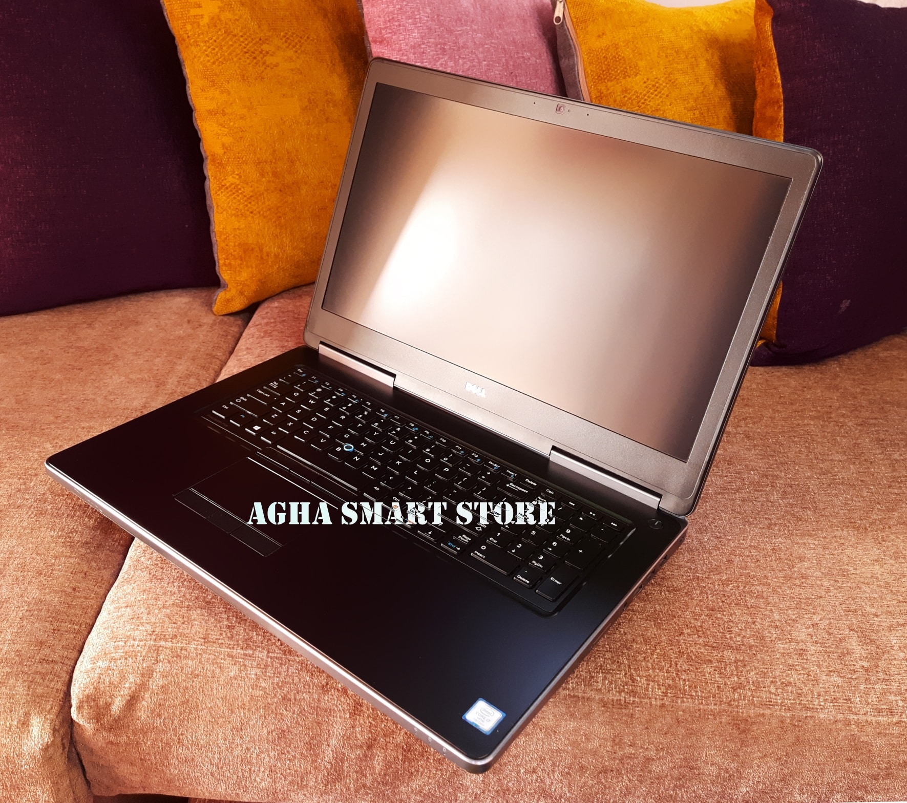 Dell Precision 7710 BY AGHA SMART STORE LAPTOP STORE EGYPT مصر لابتوب