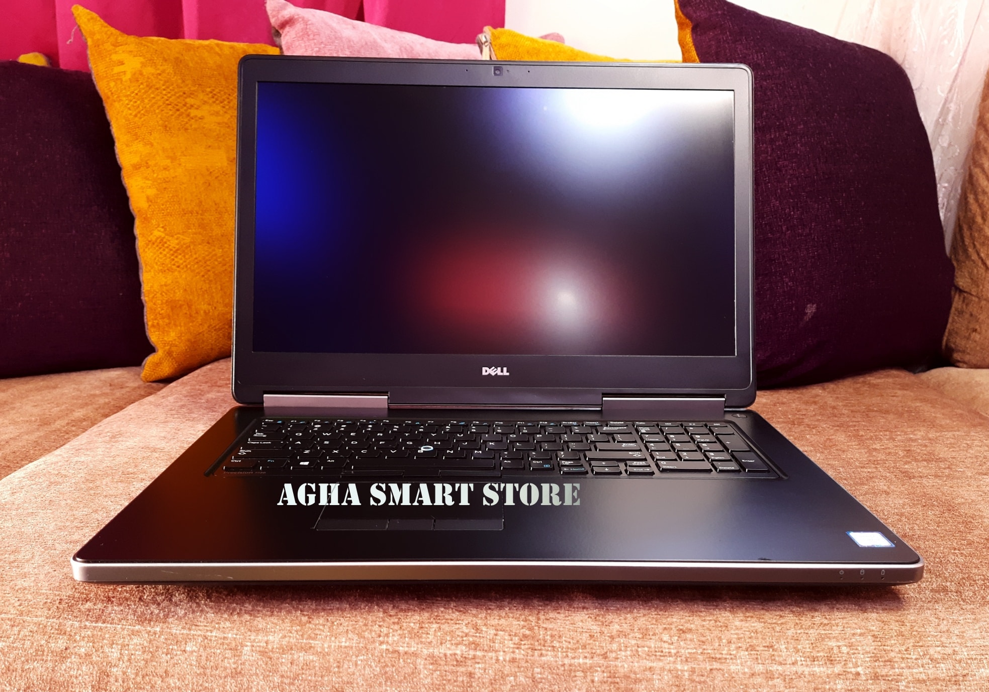 Dell Precision 7710 BY AGHA SMART STORE LAPTOP STORE EGYPT مصر لابتوب