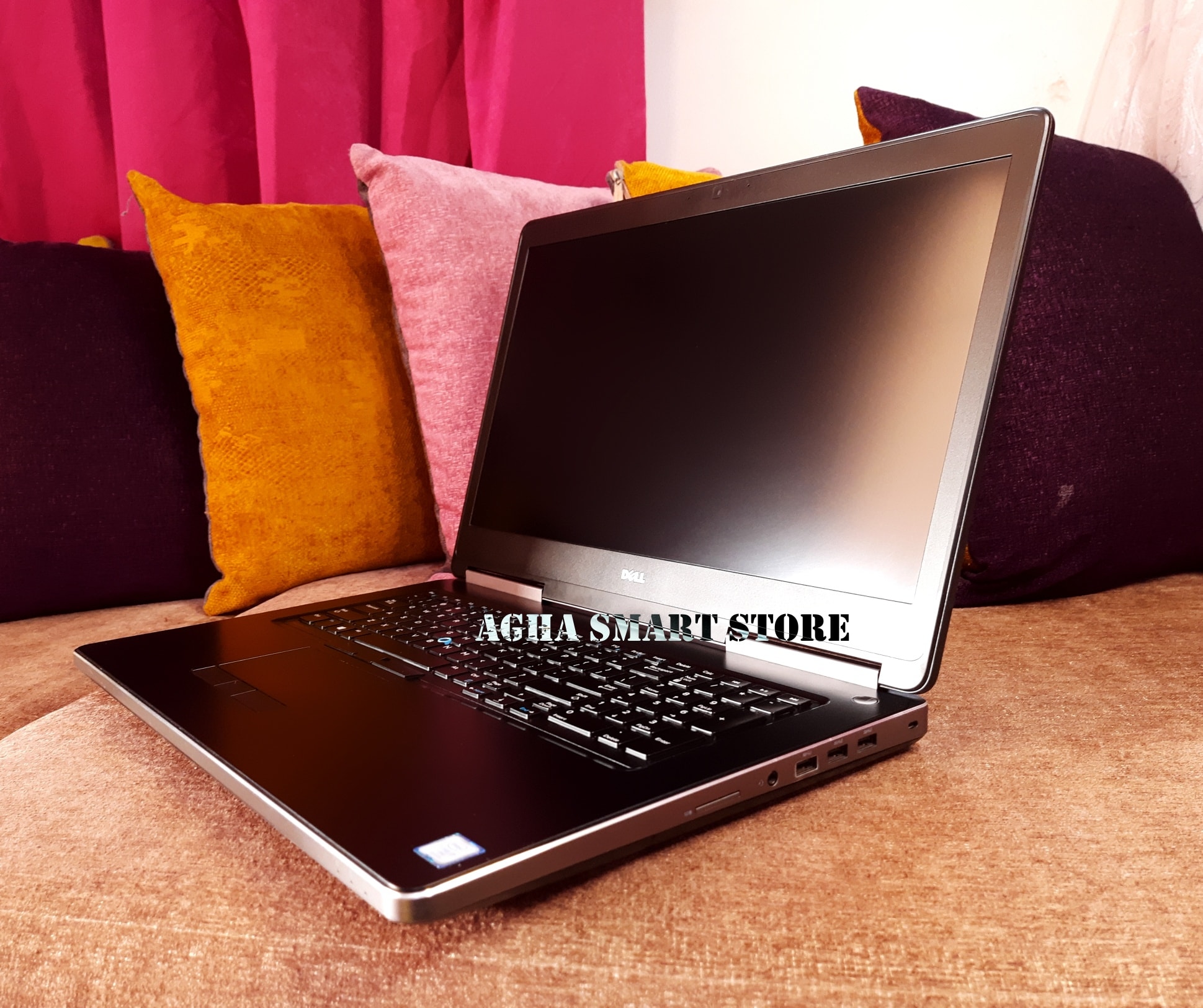 Dell Precision 7710 BY AGHA SMART STORE LAPTOP STORE EGYPT مصر لابتوب