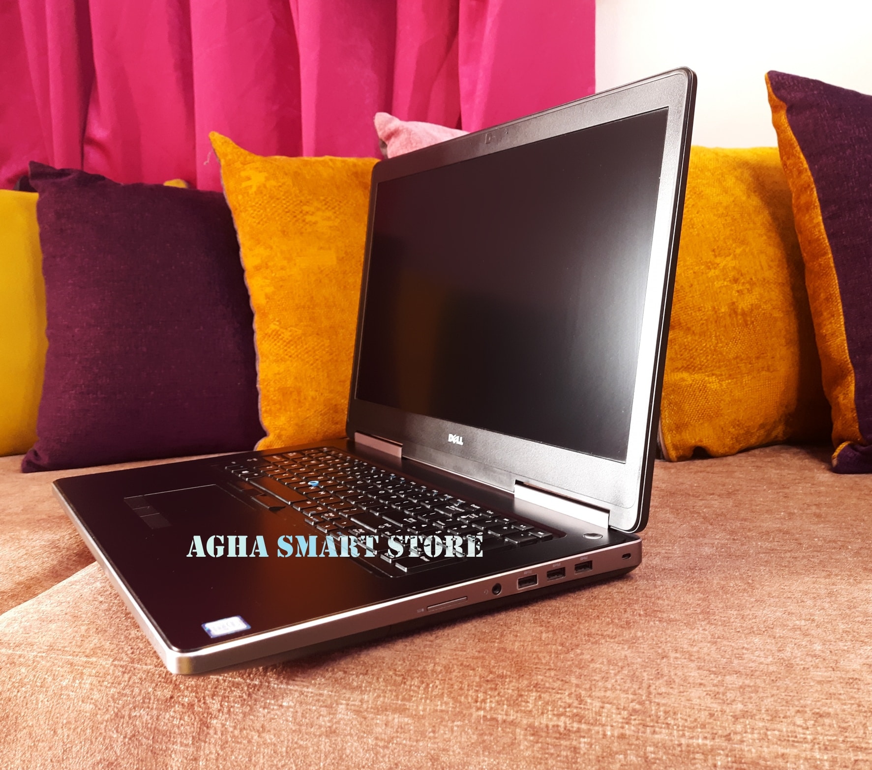 Dell Precision 7710 BY AGHA SMART STORE LAPTOP STORE EGYPT مصر لابتوب