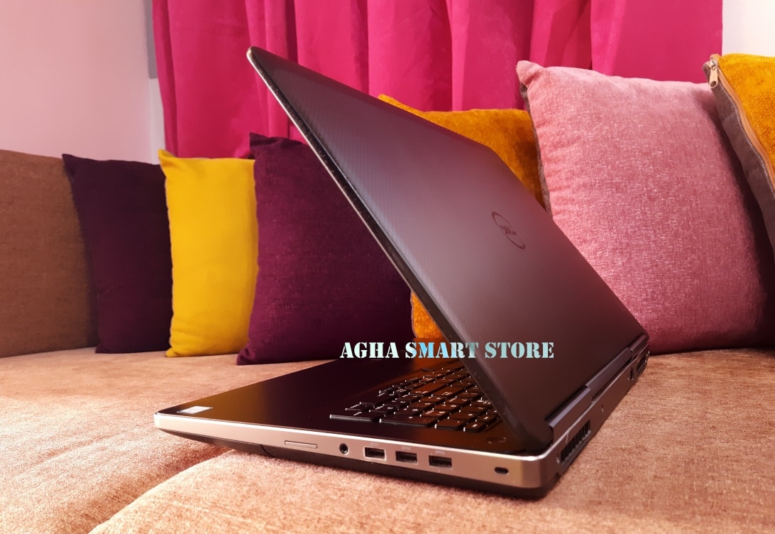 Dell Precision 7710 BY AGHA SMART STORE LAPTOP STORE EGYPT مصر لابتوب