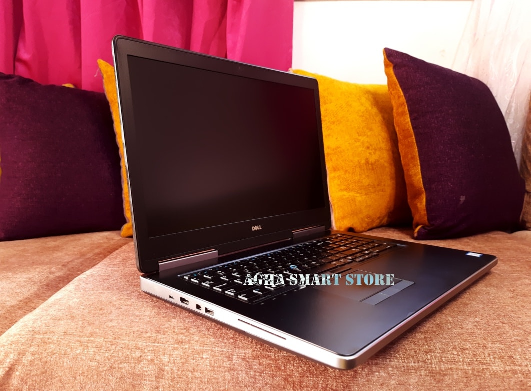 Dell Precision 7710 BY AGHA SMART STORE LAPTOP STORE EGYPT مصر لابتوب