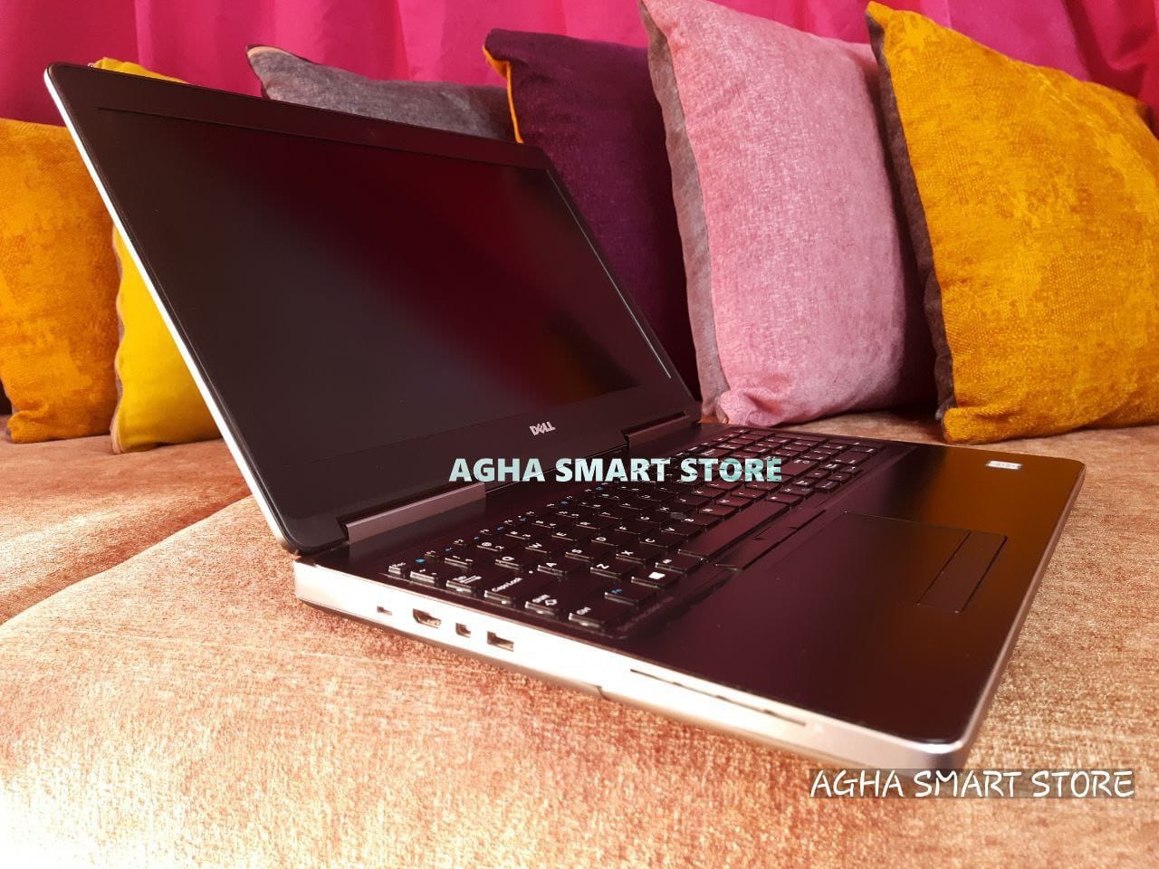 Dell Precision 7520 by agha smart store laptop egypt متجر اغا سمارت ستور مصر لابتوب
