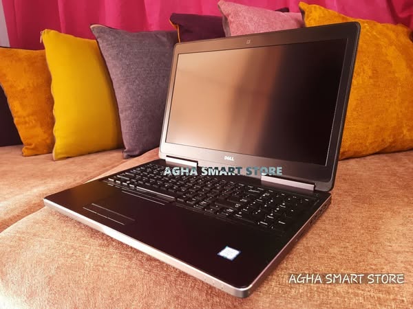 Dell Precision 7520 by agha smart store laptop egypt متجر اغا سمارت ستور مصر لابتوب