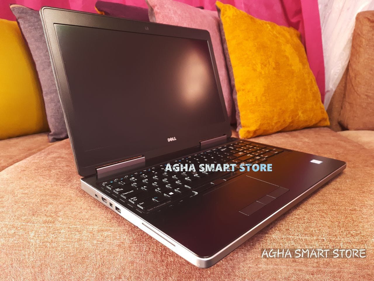 Dell Precision 7520 by agha smart store laptop egypt متجر اغا سمارت ستور مصر لابتوب