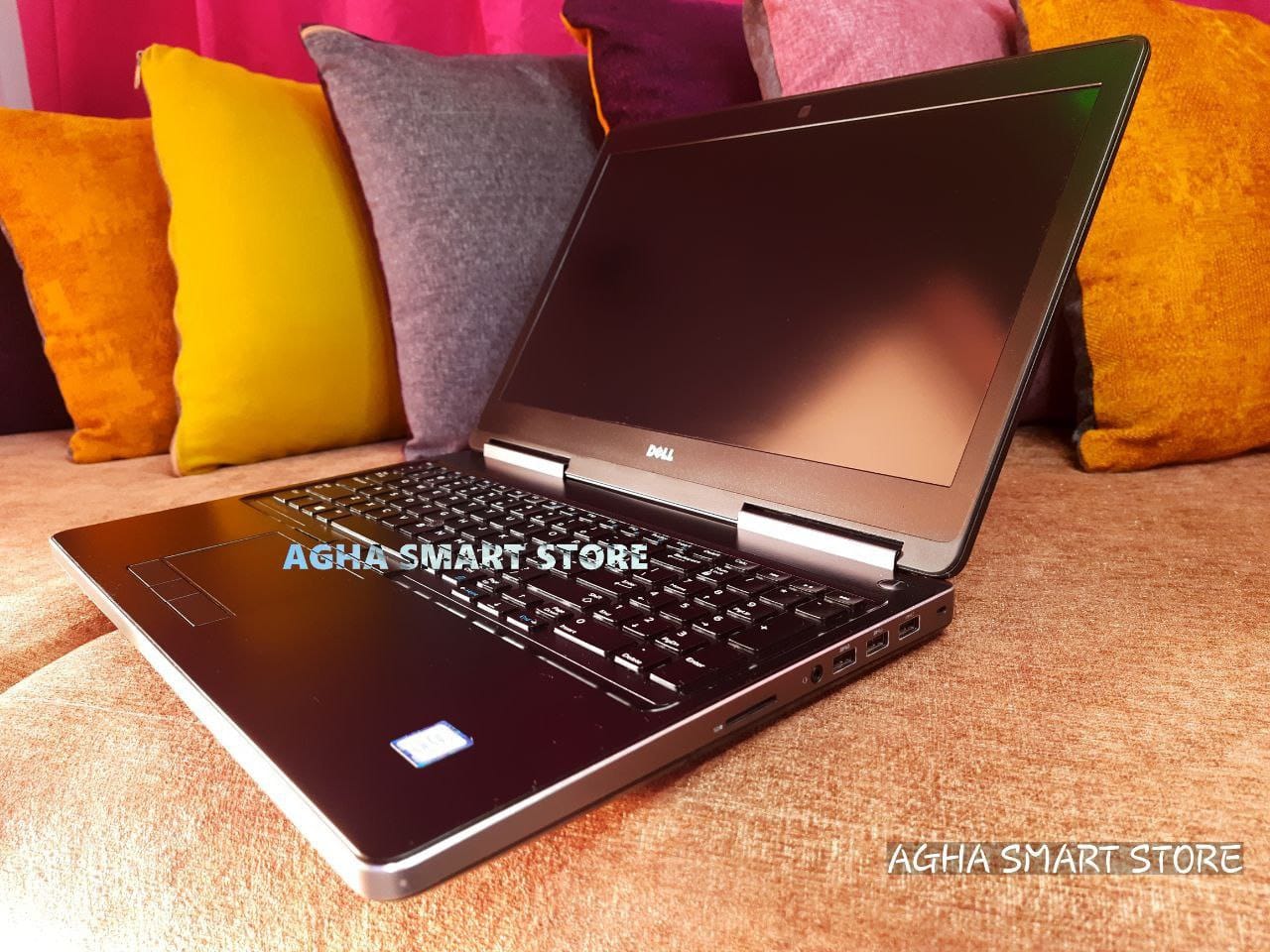Dell Precision 7520 by agha smart store laptop egypt متجر اغا سمارت ستور مصر لابتوب