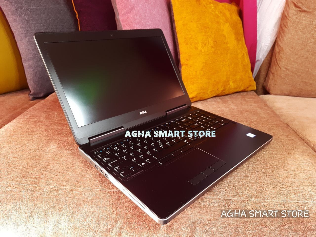 Dell Precision 7520 by agha smart store laptop egypt متجر اغا سمارت ستور مصر لابتوب