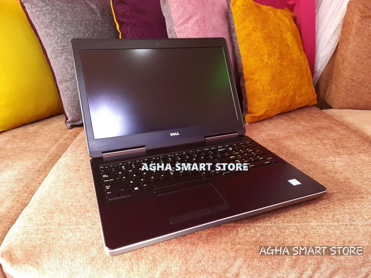 Dell Precision 7520 by agha smart store laptop egypt متجر اغا سمارت ستور مصر لابتوب