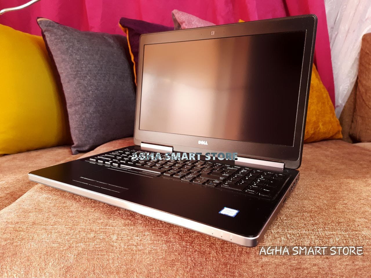 Dell Precision 7520 by agha smart store laptop egypt متجر اغا سمارت ستور مصر لابتوب