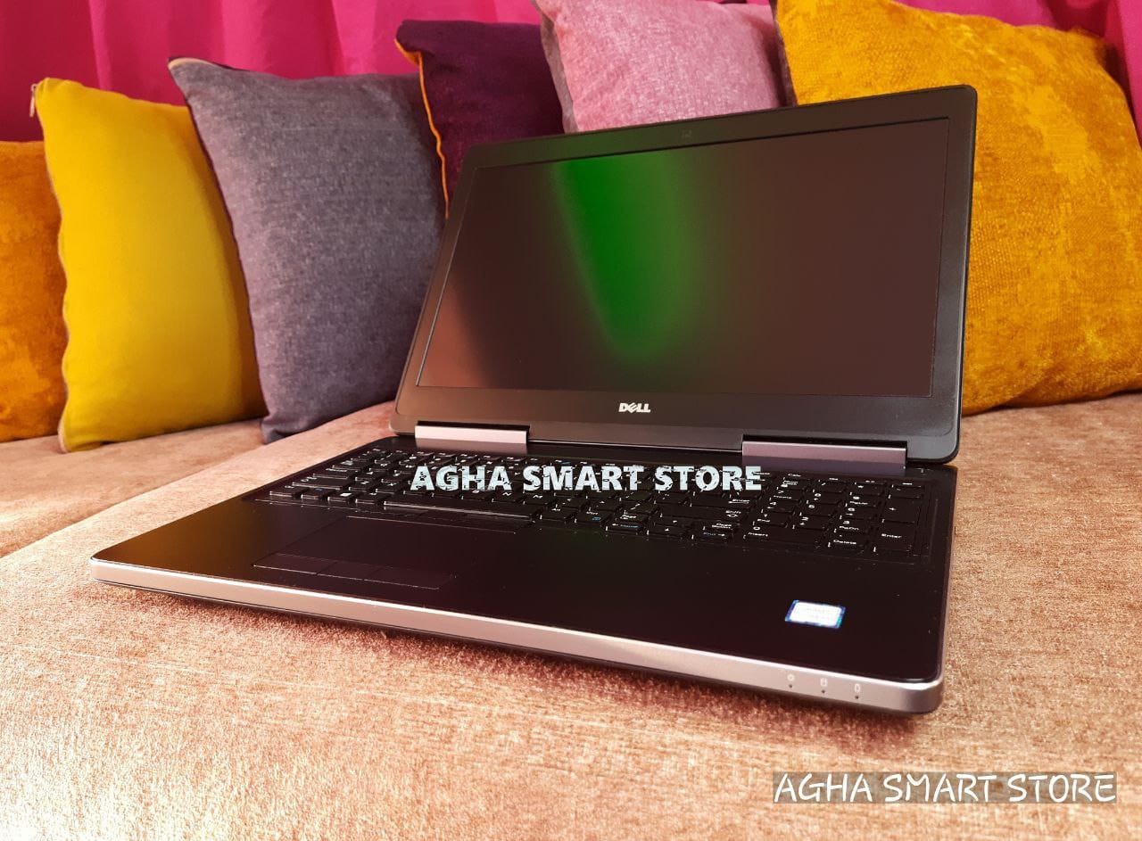 Dell Precision 7520 by agha smart store laptop egypt متجر اغا سمارت ستور مصر لابتوب
