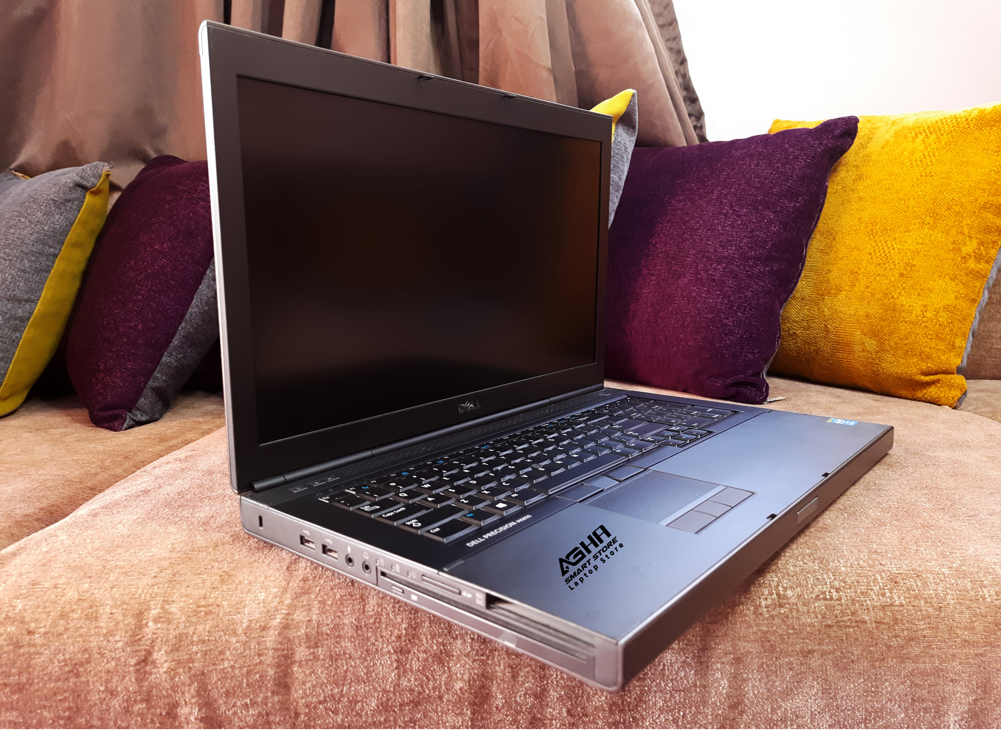 Dell Precision M6800 POWERED BY AGHA SMART STORE