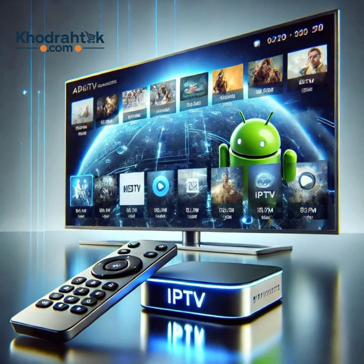اكبر اشتراك IPTV بدون تقطيع في السعودية أفضل اشتراك IPTV بدون تقطيع