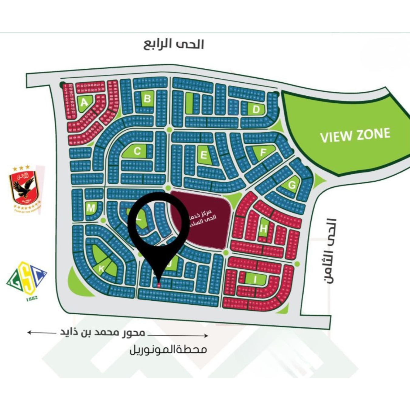 شقق للبيع فى التجمع الخامس دور كامل في التجمع الخامس