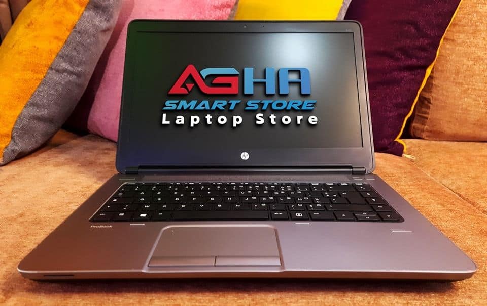 HP PROBOOK 640 G1 BY AGHA SMART STORE