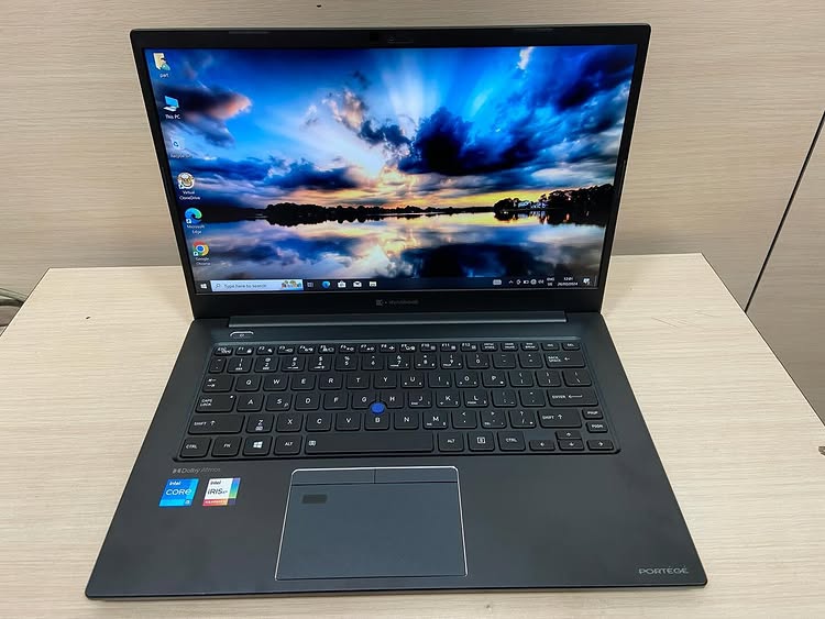 TOSHIBA Dynabook Portege X40-J BY AGHA SMART STORE LAPTOP EGYPT مصر لابتوب اغا سمارت ستور