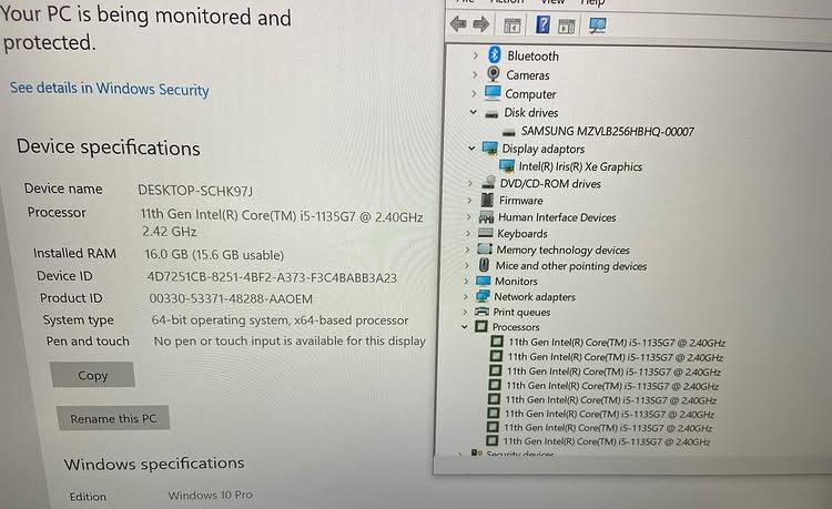 TOSHIBA Dynabook Portege X40-J BY AGHA SMART STORE LAPTOP EGYPT مصر لابتوب اغا سمارت ستور