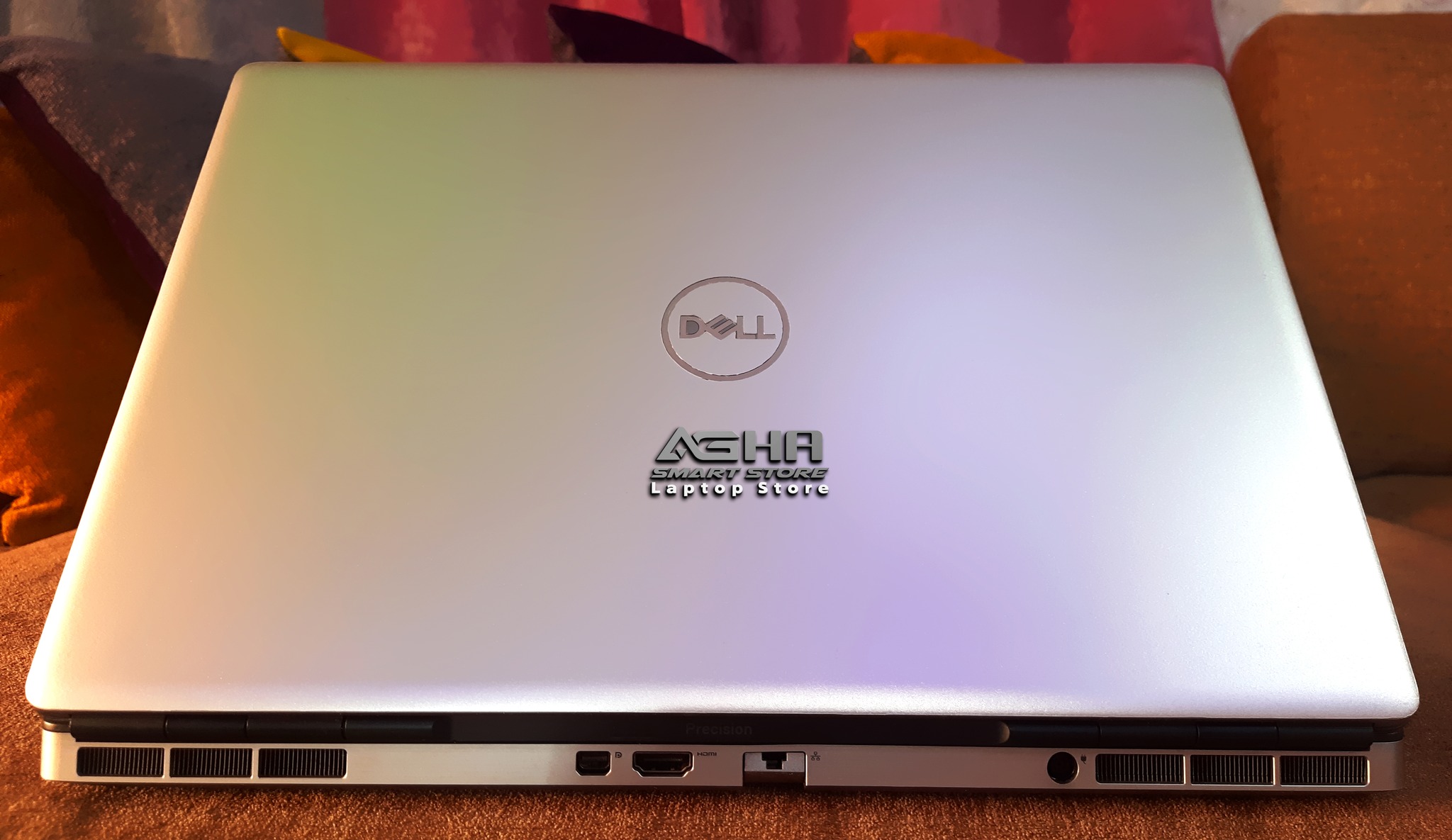 Dell Precision 7550 BY AGHA SMART STORE