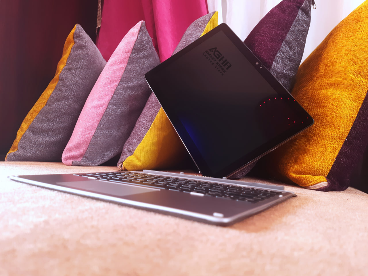 Dell Latitude 7210 2-in-1 by agha smart store laptop egypt متجر اغا سمارت ستور لابتوب