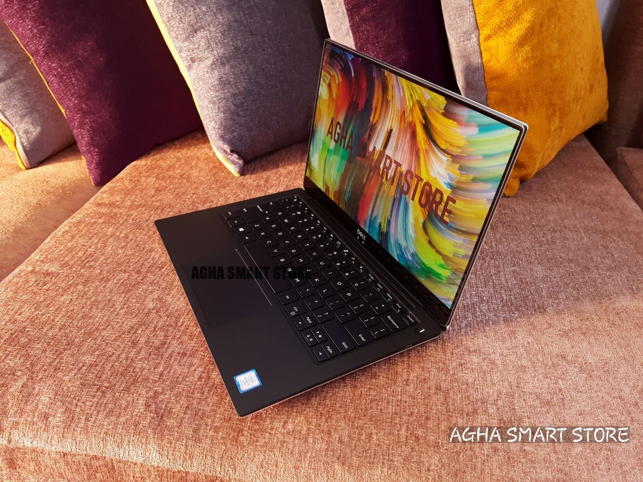 Dell XPS 13 9350 BY AGHA SMART STORE LAPTOP EGYPT مصر لابتوب اغا سمارت ستور
