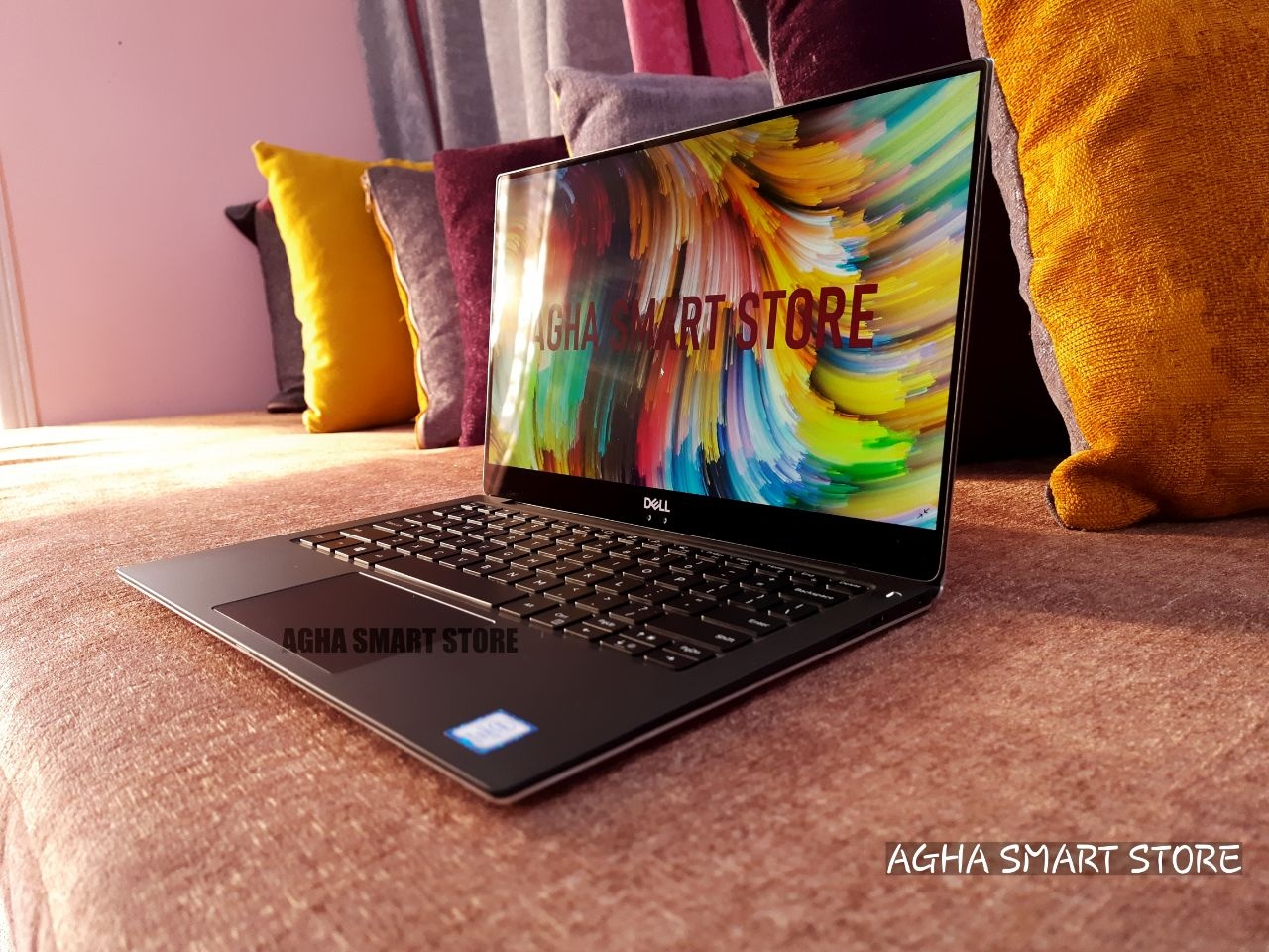 Dell XPS 13 9350 BY AGHA SMART STORE LAPTOP EGYPT مصر لابتوب اغا سمارت ستور