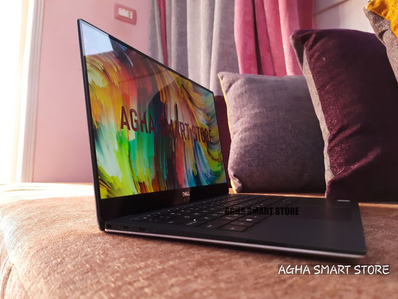 Dell XPS 13 9350 BY AGHA SMART STORE LAPTOP EGYPT مصر لابتوب اغا سمارت ستور