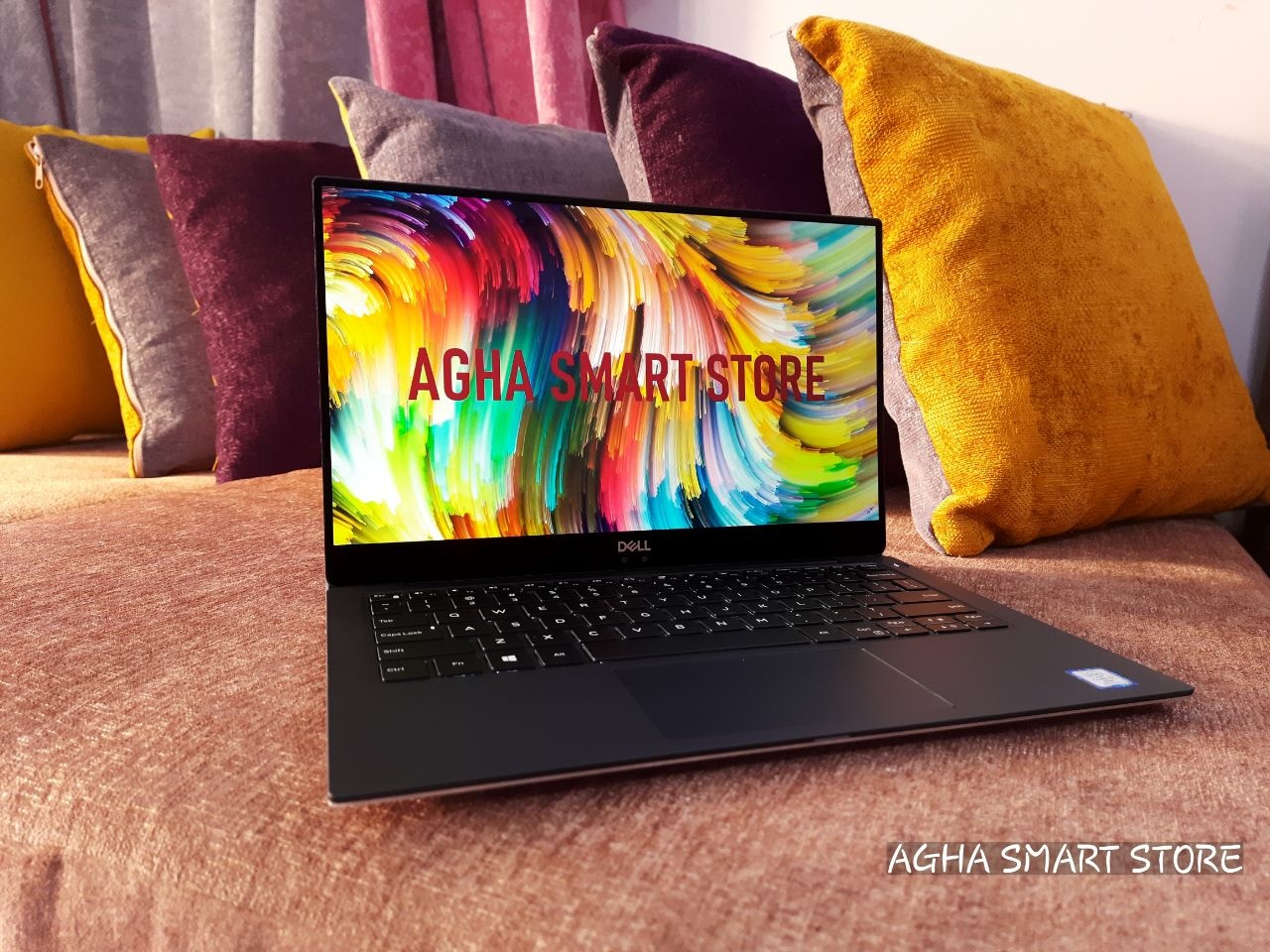 Dell XPS 13 9350 BY AGHA SMART STORE LAPTOP EGYPT مصر لابتوب اغا سمارت ستور
