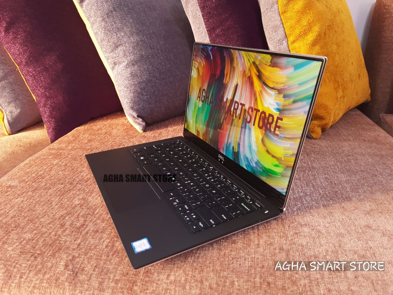 Dell XPS 13 9350 BY AGHA SMART STORE LAPTOP EGYPT مصر لابتوب اغا سمارت ستور