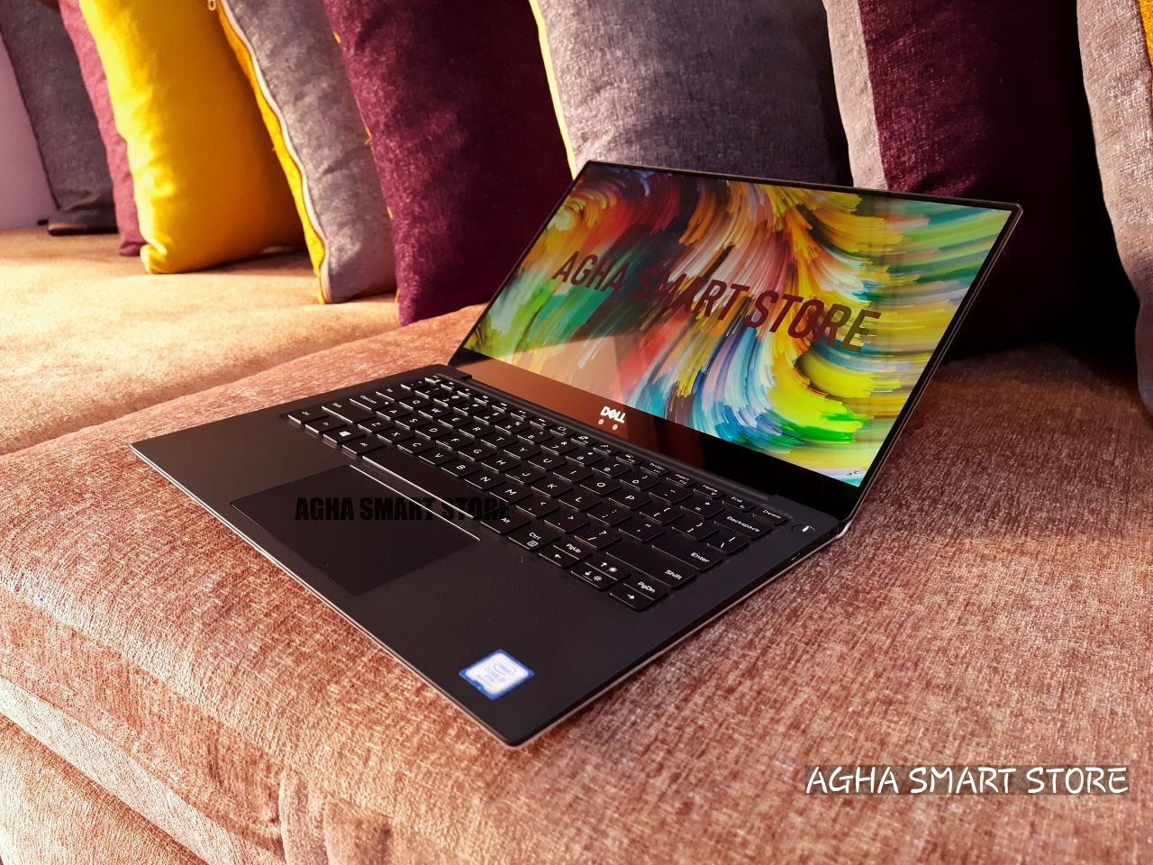 Dell XPS 13 9350 BY AGHA SMART STORE LAPTOP EGYPT مصر لابتوب اغا سمارت ستور