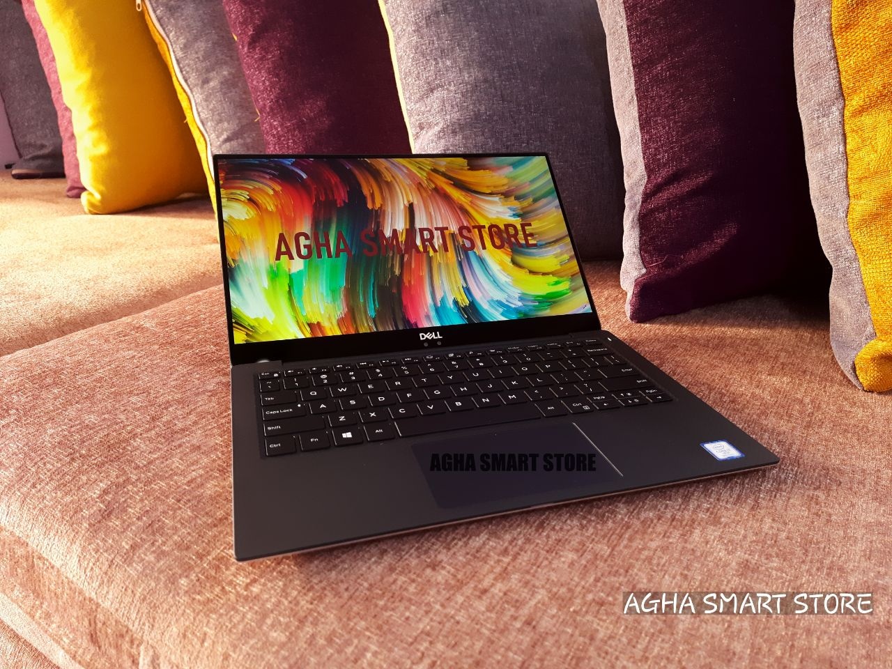 Dell XPS 13 9350 BY AGHA SMART STORE LAPTOP EGYPT مصر لابتوب اغا سمارت ستور