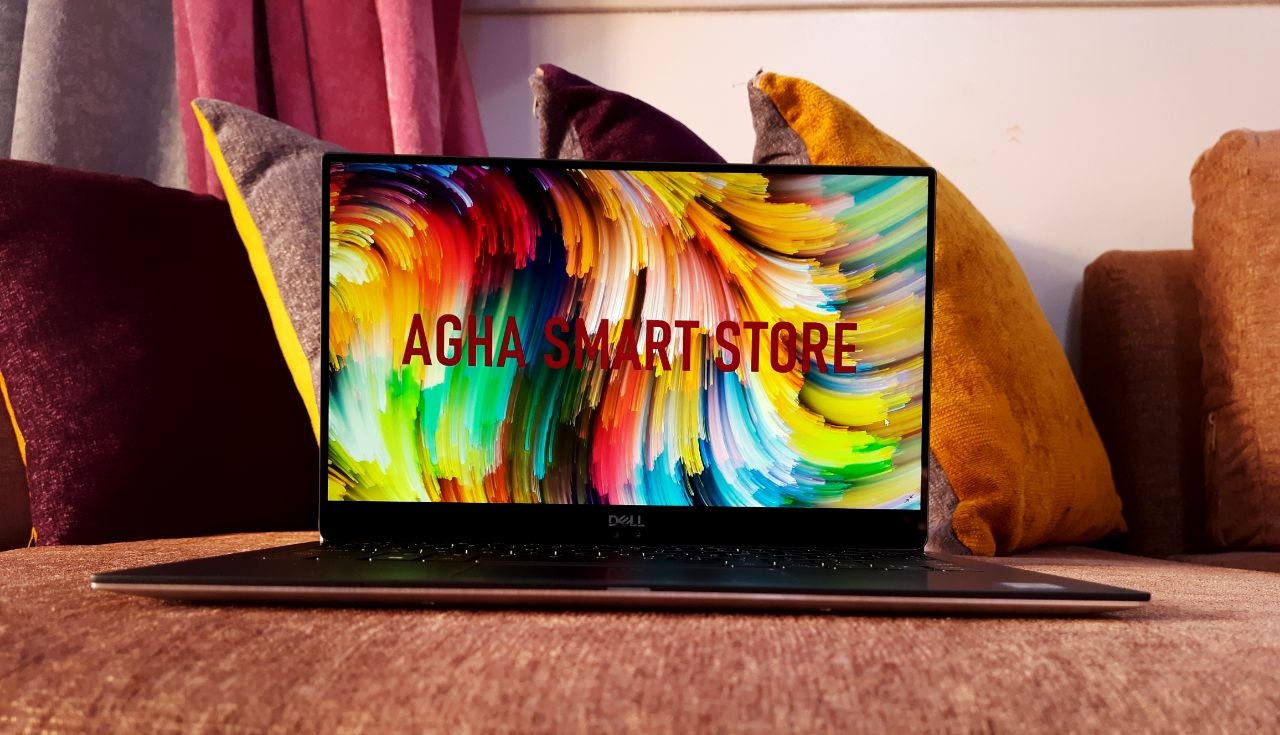 Dell XPS 13 9350 BY AGHA SMART STORE LAPTOP EGYPT مصر لابتوب اغا سمارت ستور