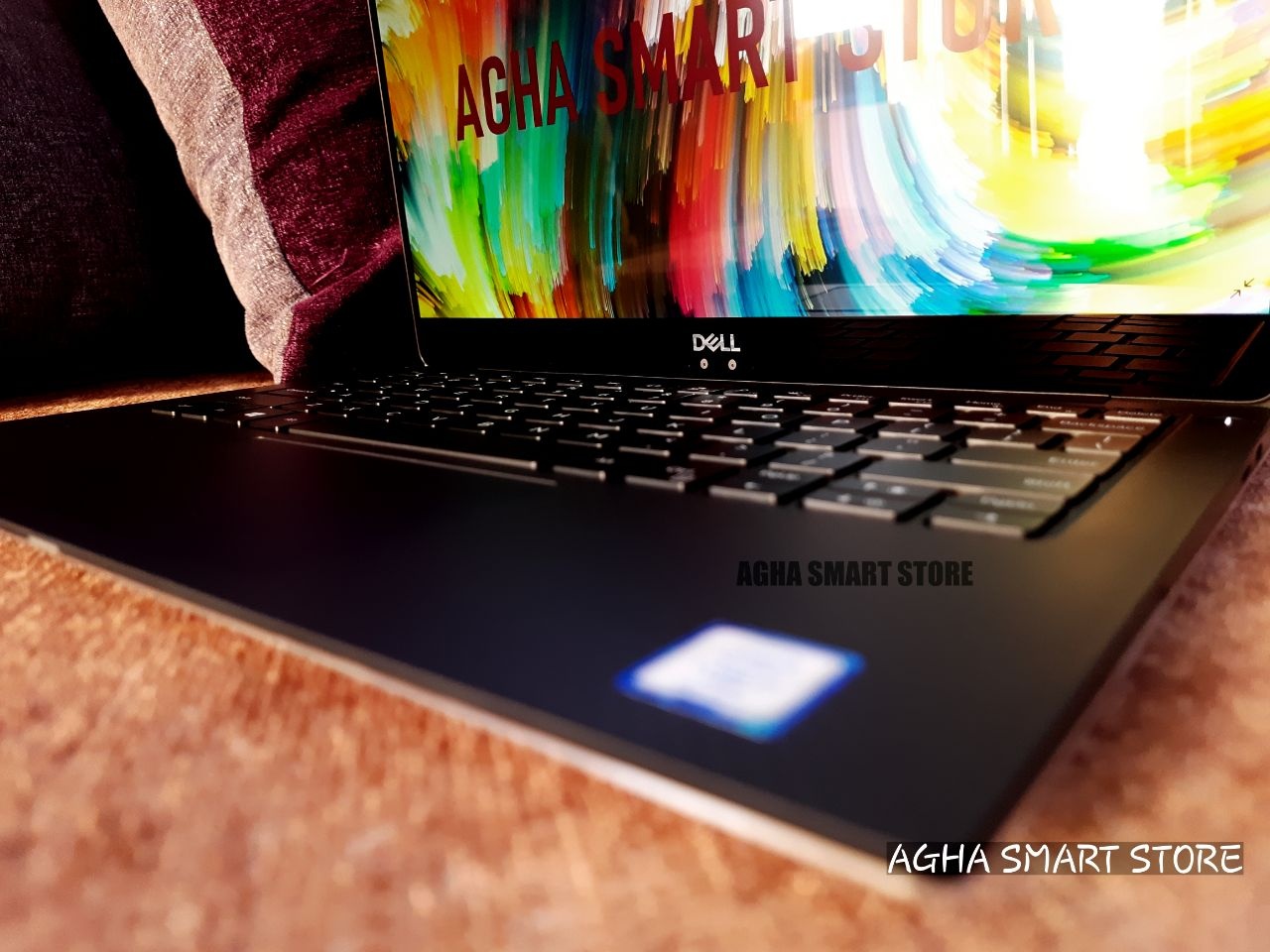 Dell XPS 13 9350 BY AGHA SMART STORE LAPTOP EGYPT مصر لابتوب اغا سمارت ستور