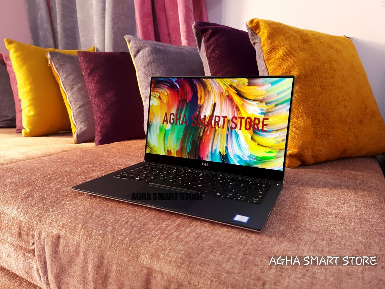 Dell XPS 13 9350 BY AGHA SMART STORE LAPTOP EGYPT مصر لابتوب اغا سمارت ستور
