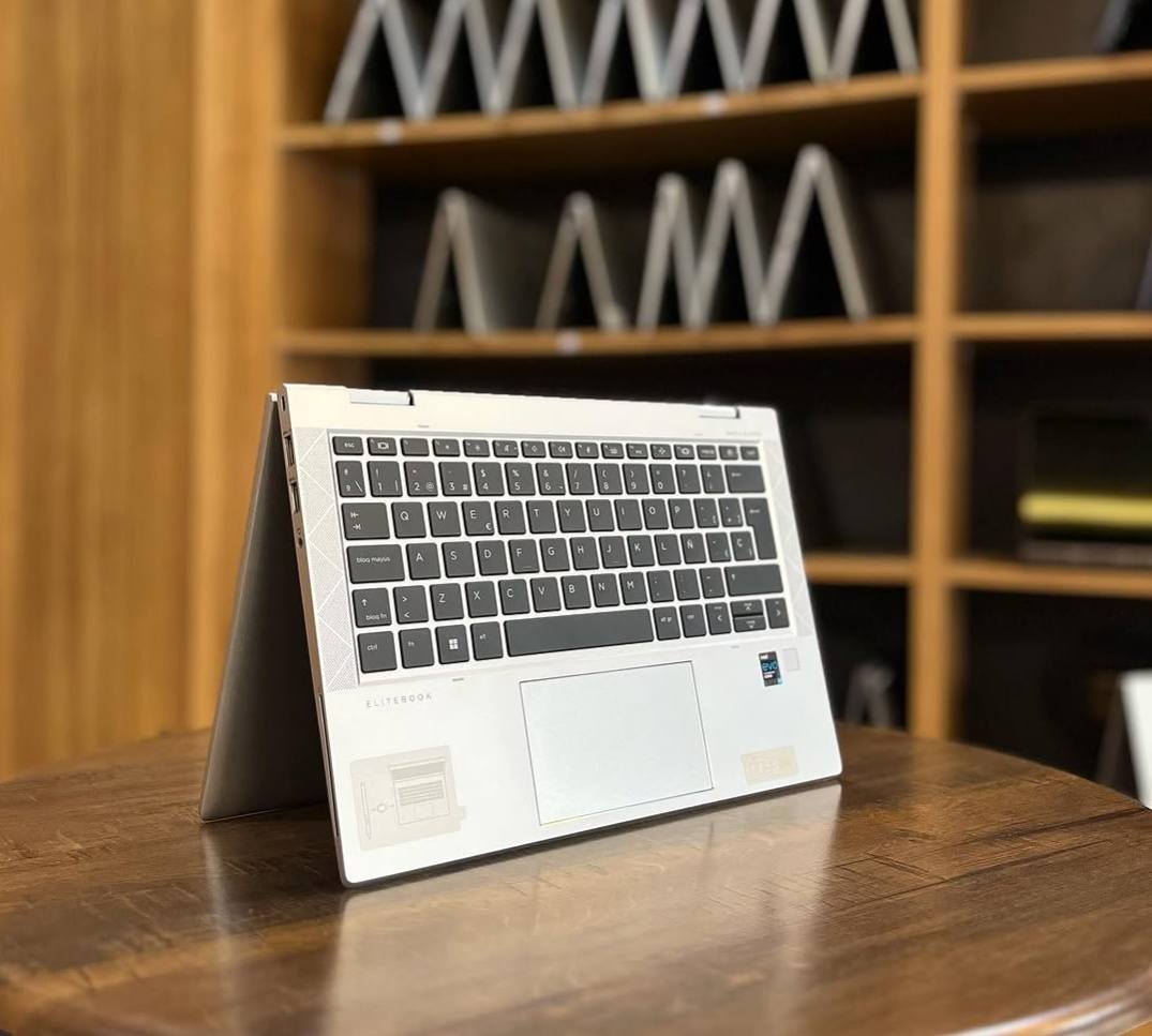 HP EliteBook x360 830 G8 BY AGHA SMART STORE LAPTOP STORE EFYPT مصر متجر اغا سمارت ستور لابتوب