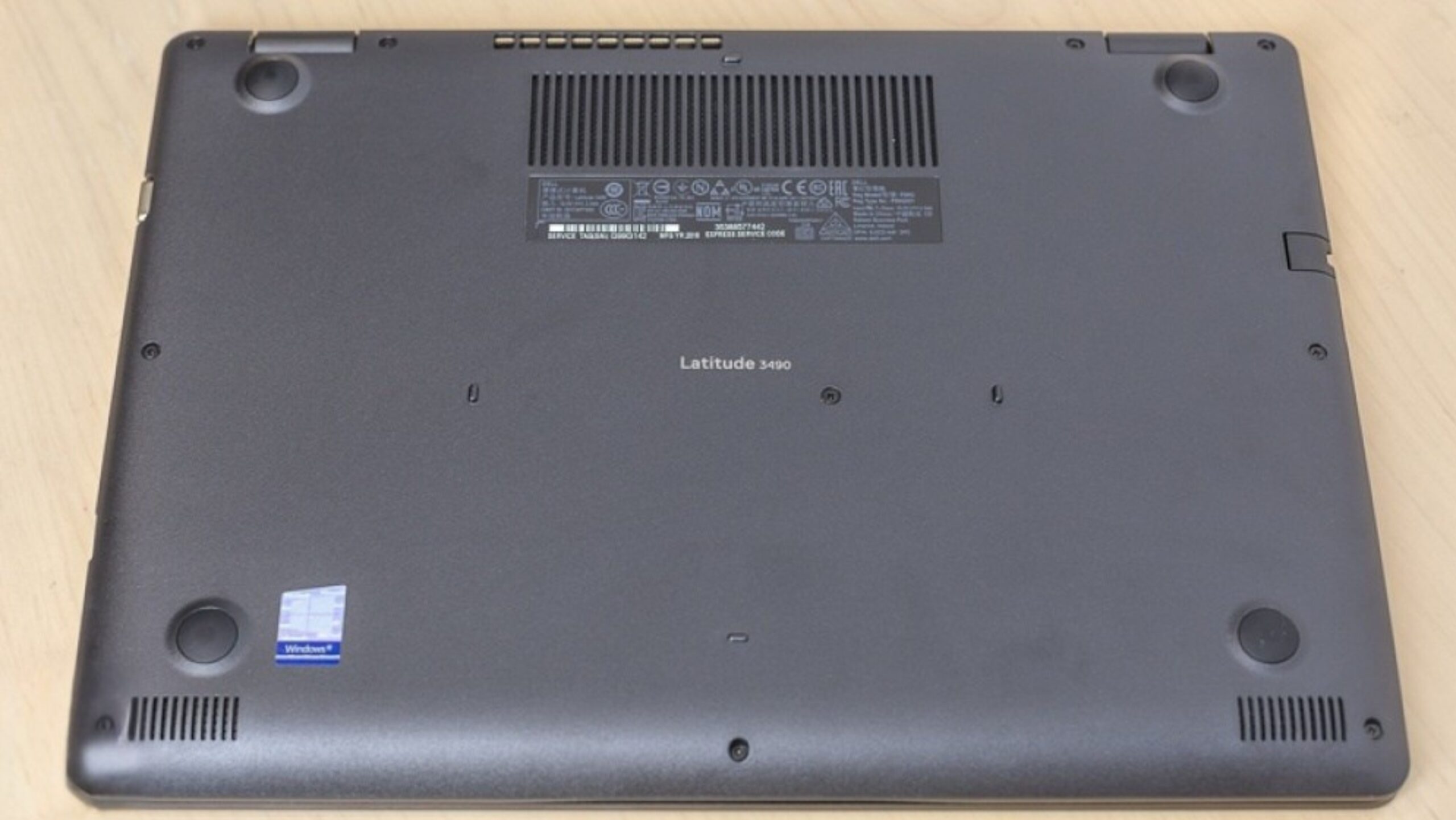 Dell Latitude 3490 BY AGHA SMART STORE LAPTOP متجر اغا سمارت ستور لابتوب