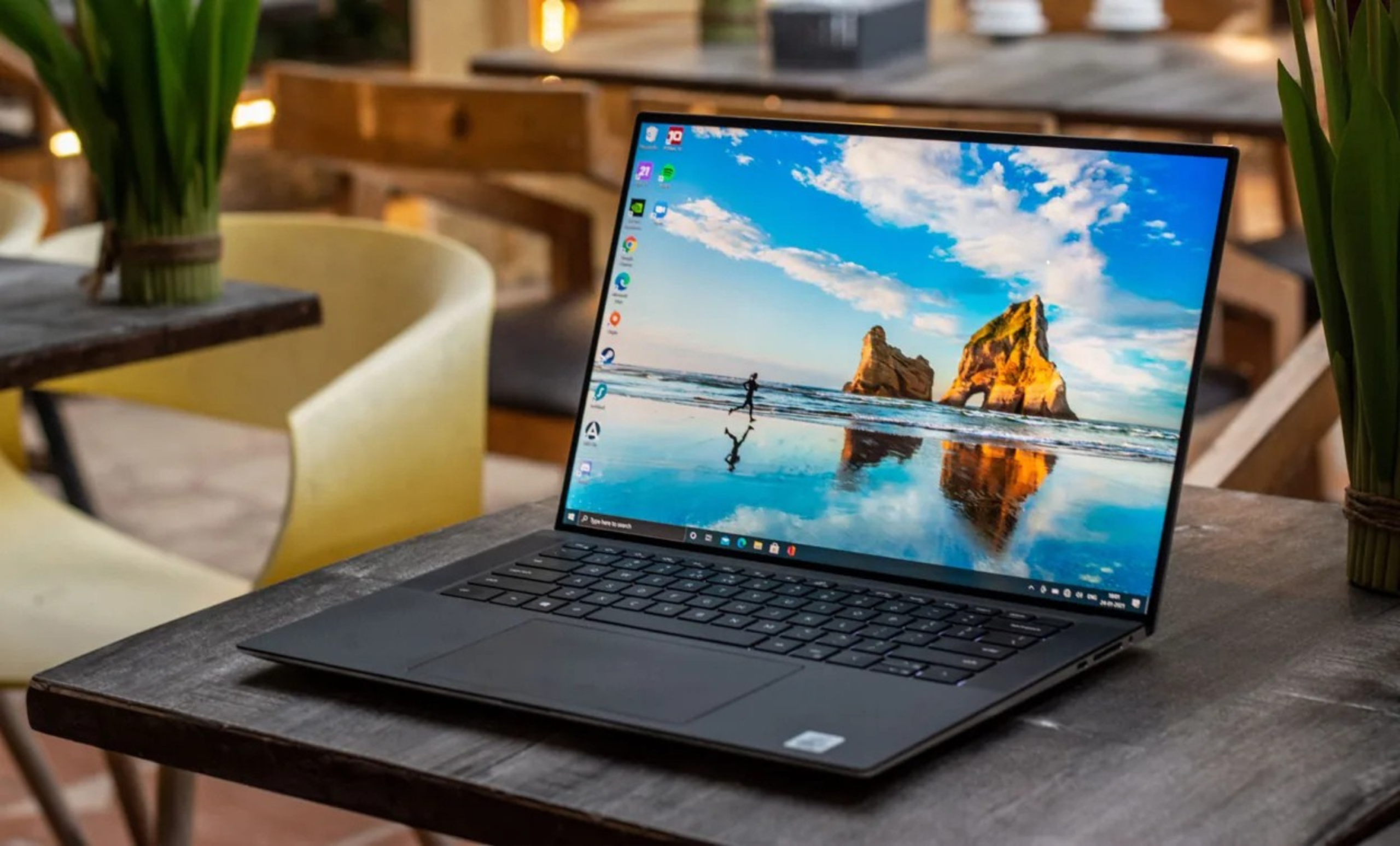 Dell XPS 15 9500 BY AGHA SMART STORE LAPTOP EGYPT متحر اغا سمارت ستور مصر لابتوب