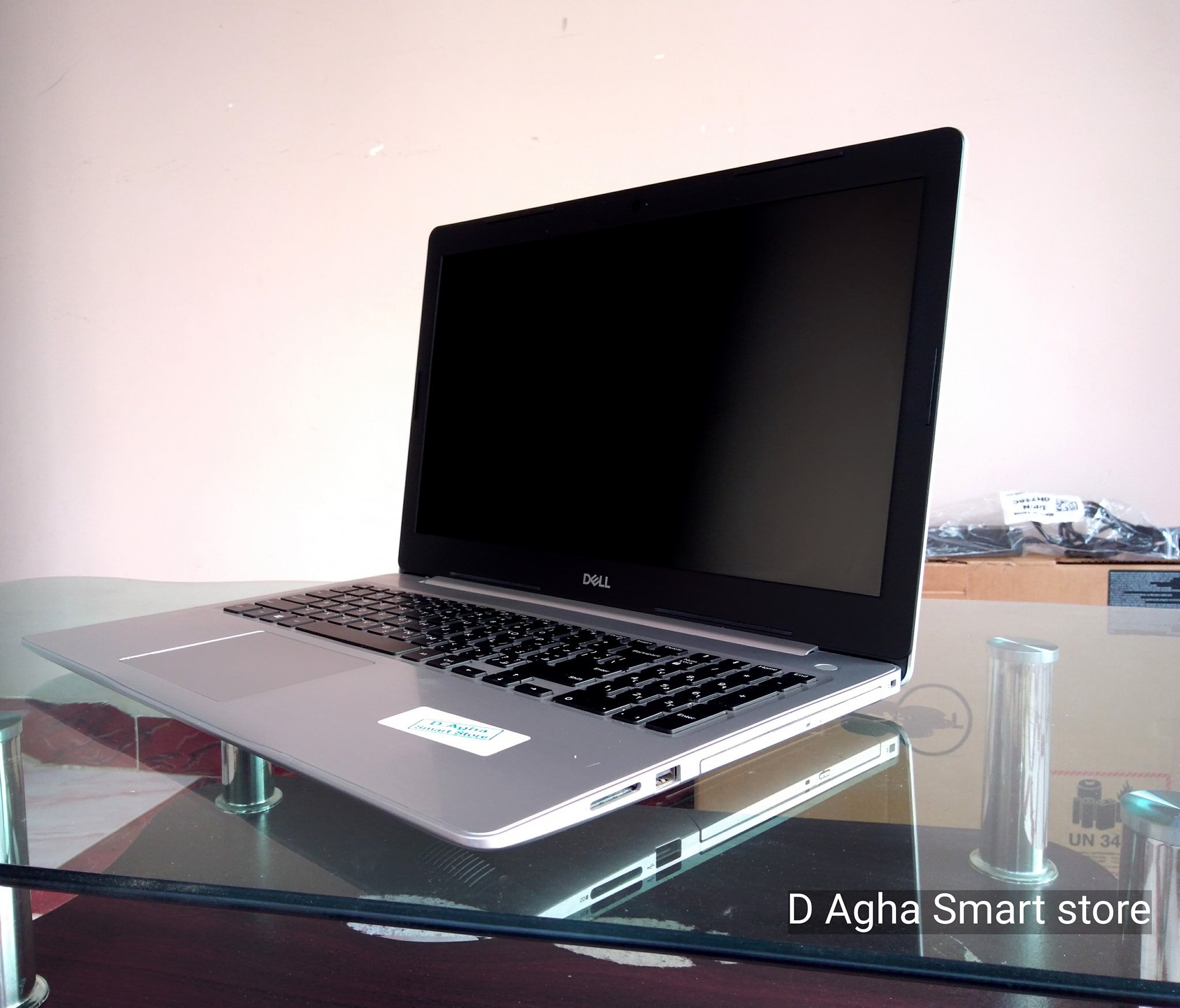 Dell Inspiron 5570 - 15 BY AGHA SMART STORE LAPTOPS EGYPT متجر اغا سمارت ستور مصر لابتوب