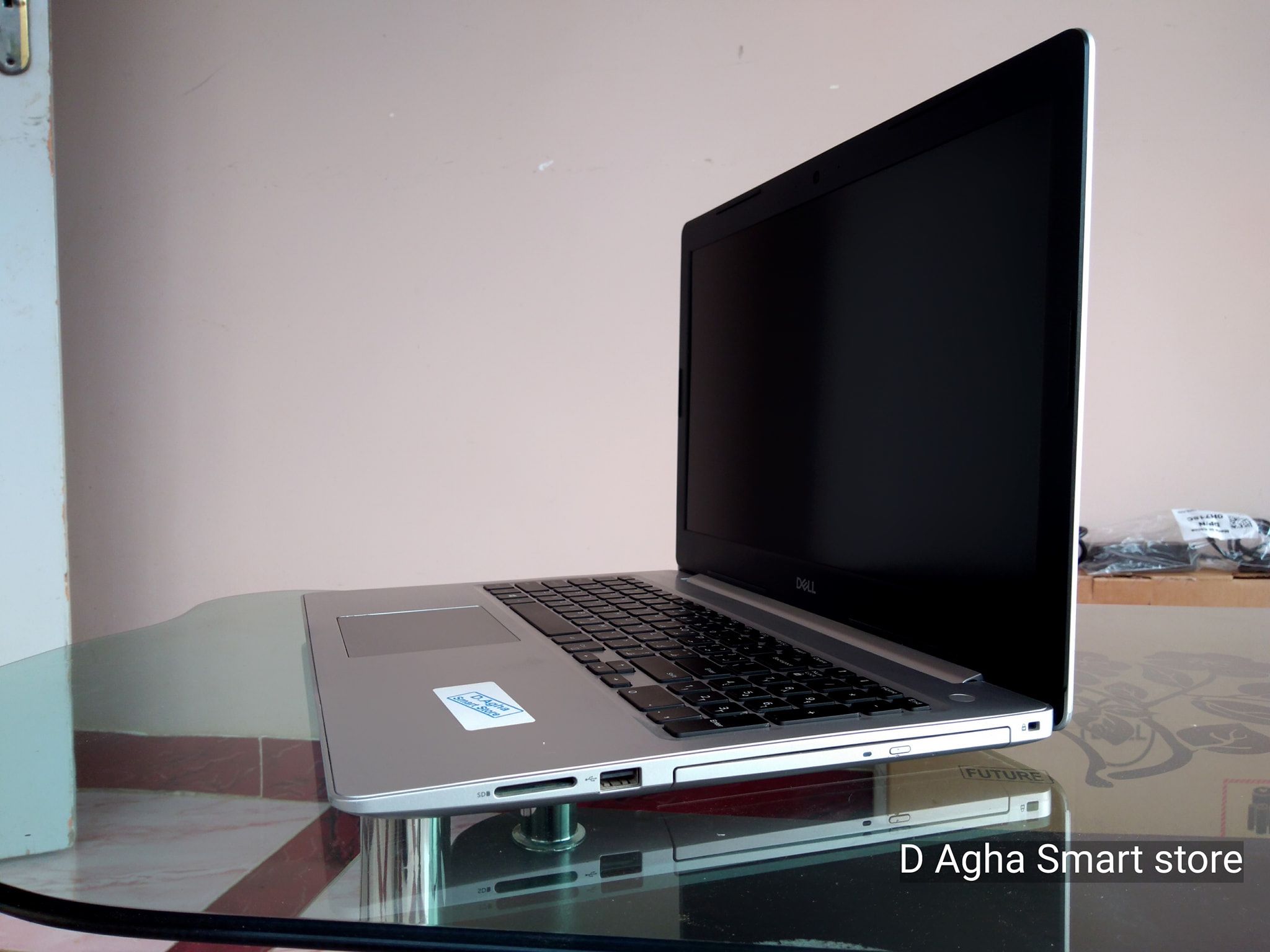 Dell Inspiron 5570 - 15 BY AGHA SMART STORE LAPTOPS EGYPT متجر اغا سمارت ستور مصر لابتوب