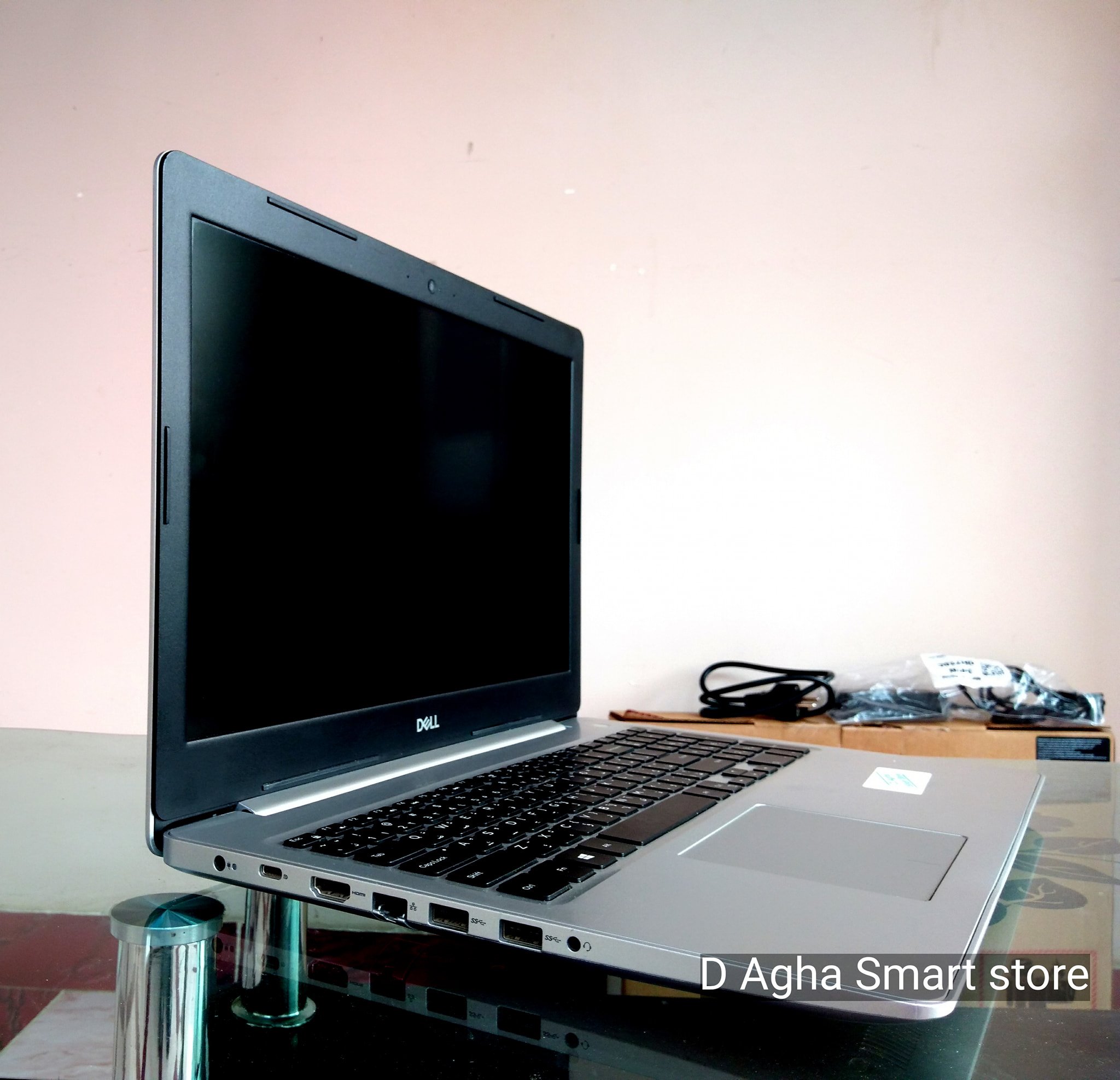 Dell Inspiron 5570 - 15 BY AGHA SMART STORE LAPTOPS EGYPT متجر اغا سمارت ستور مصر لابتوب