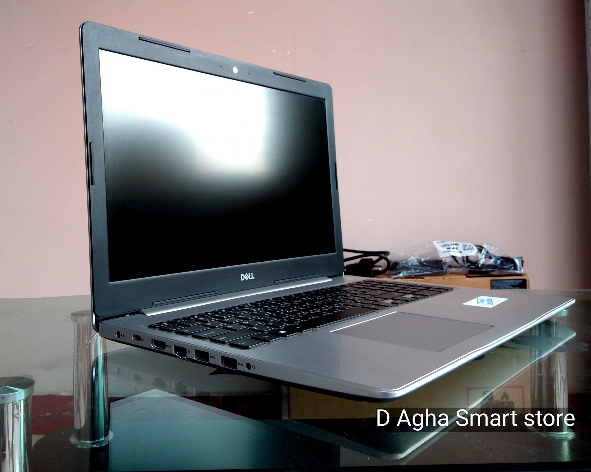 Dell Inspiron 5570 - 15 BY AGHA SMART STORE LAPTOPS EGYPT متجر اغا سمارت ستور مصر لابتوب