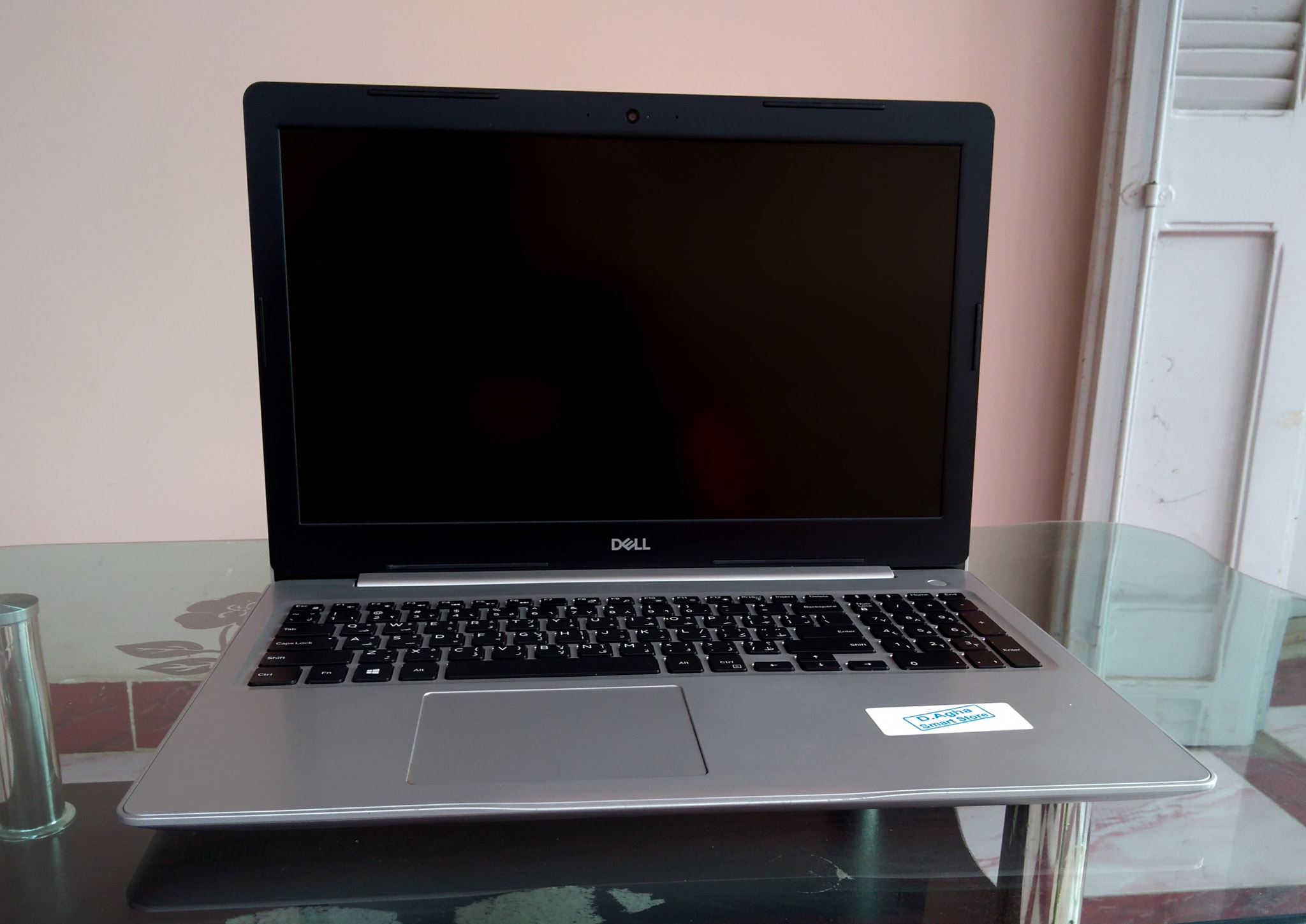 Dell Inspiron 5570 - 15 BY AGHA SMART STORE LAPTOPS EGYPT متجر اغا سمارت ستور مصر لابتوب