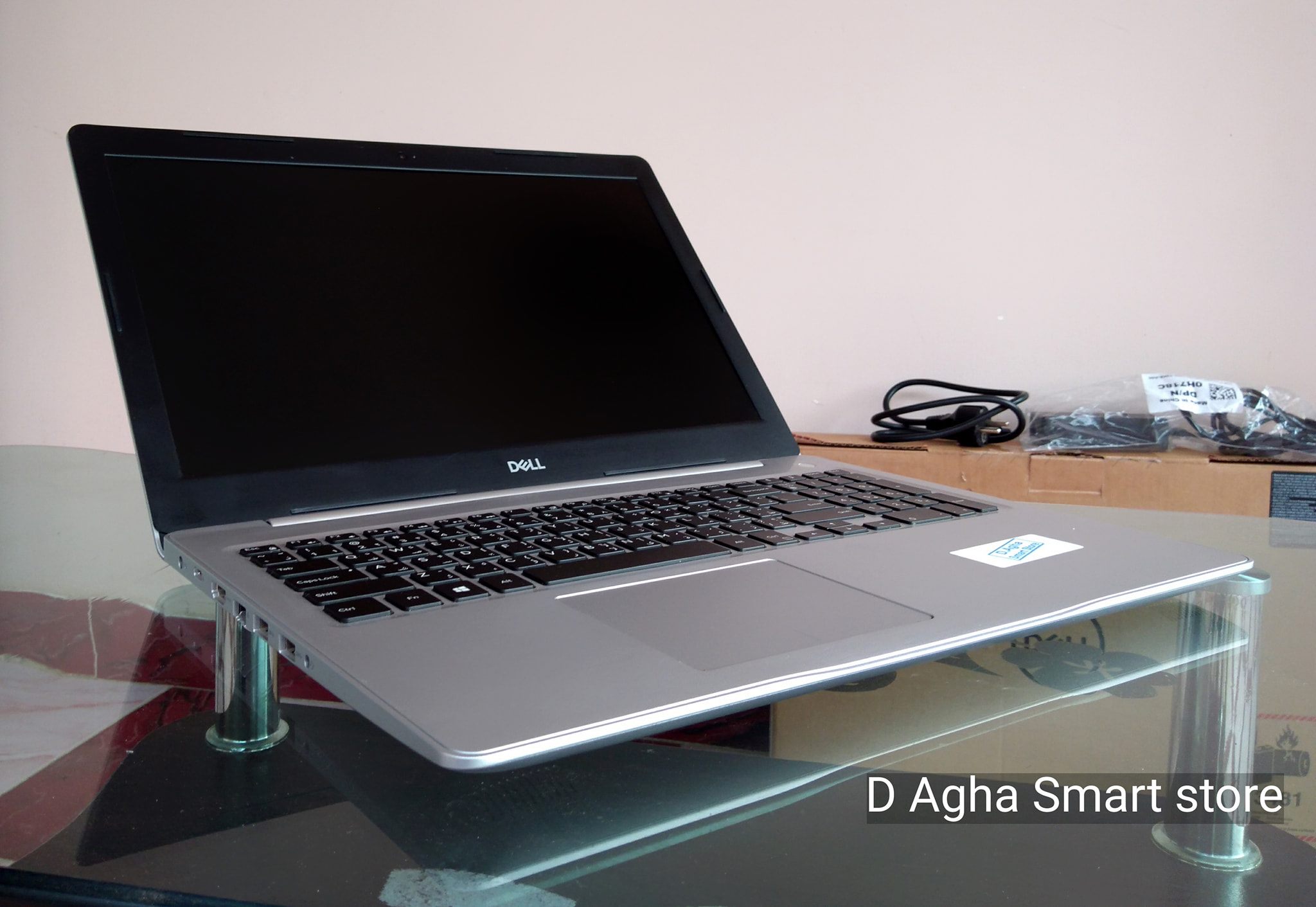 Dell Inspiron 5570 - 15 BY AGHA SMART STORE LAPTOPS EGYPT متجر اغا سمارت ستور مصر لابتوب