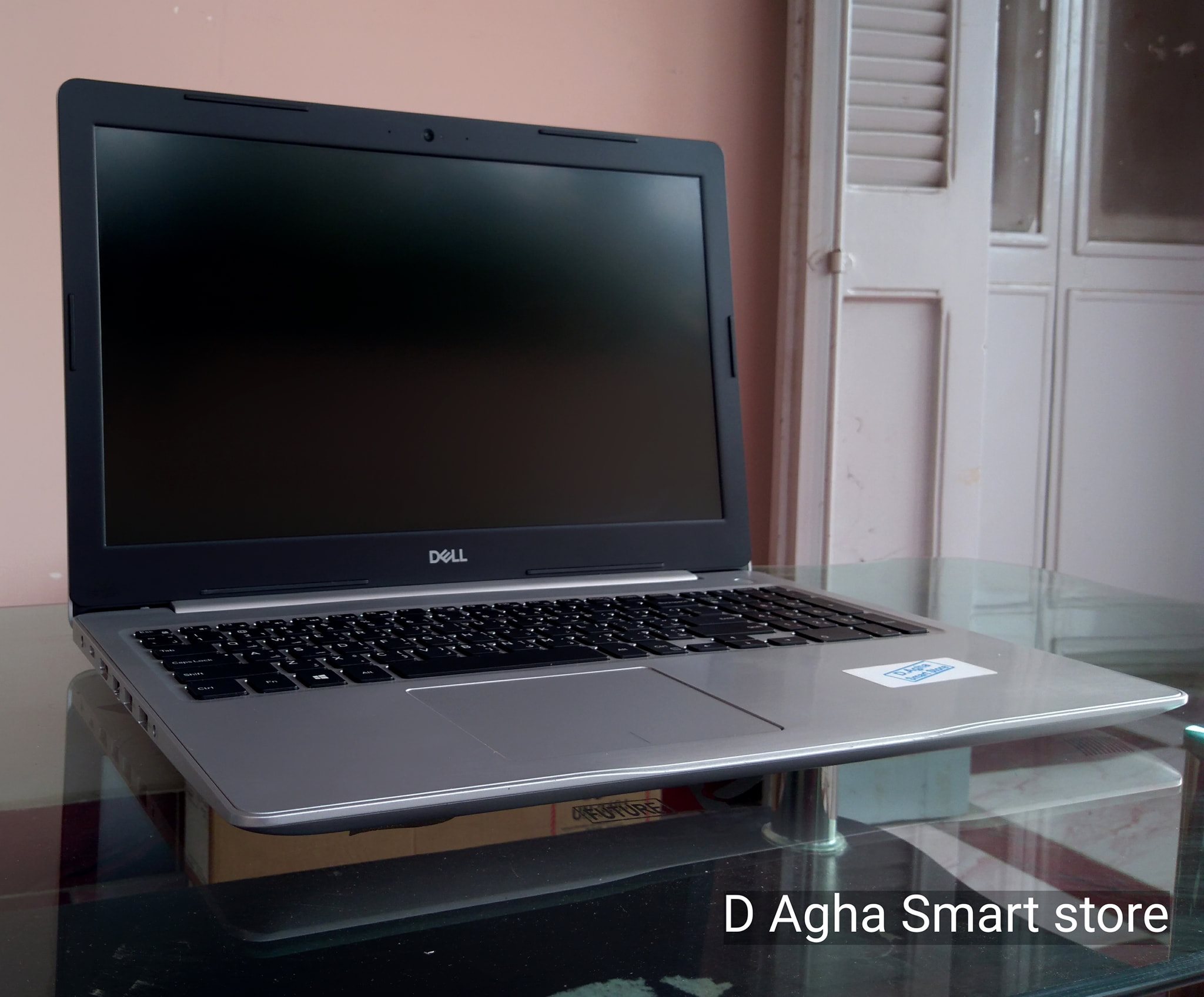 Dell Inspiron 5570 - 15 BY AGHA SMART STORE LAPTOPS EGYPT متجر اغا سمارت ستور مصر لابتوب