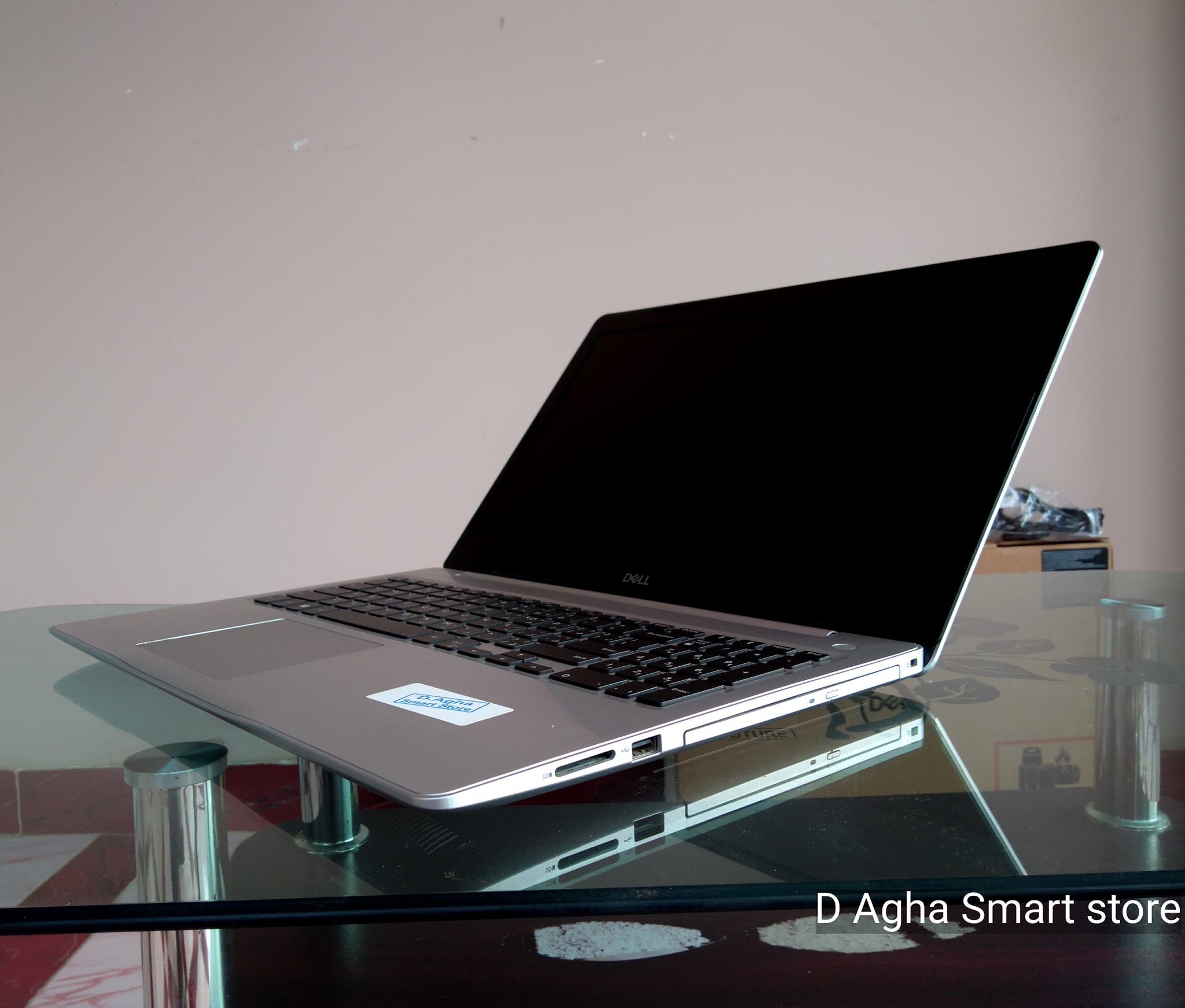 Dell Inspiron 5570 - 15 BY AGHA SMART STORE LAPTOPS EGYPT متجر اغا سمارت ستور مصر لابتوب