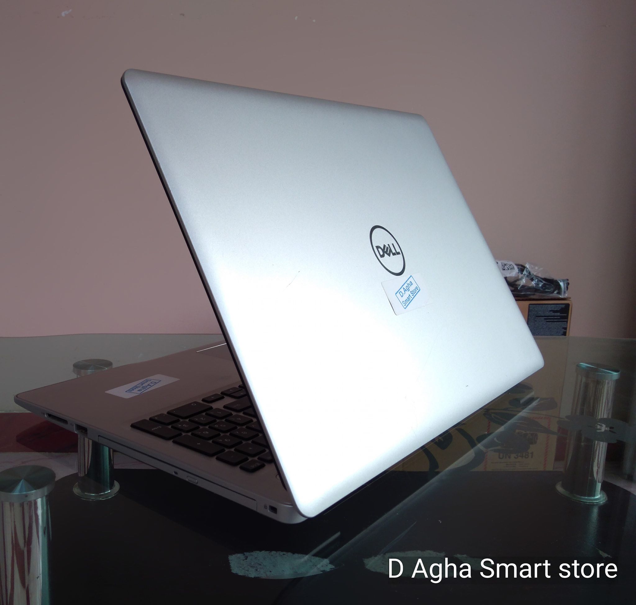 Dell Inspiron 5570 - 15 BY AGHA SMART STORE LAPTOPS EGYPT متجر اغا سمارت ستور مصر لابتوب