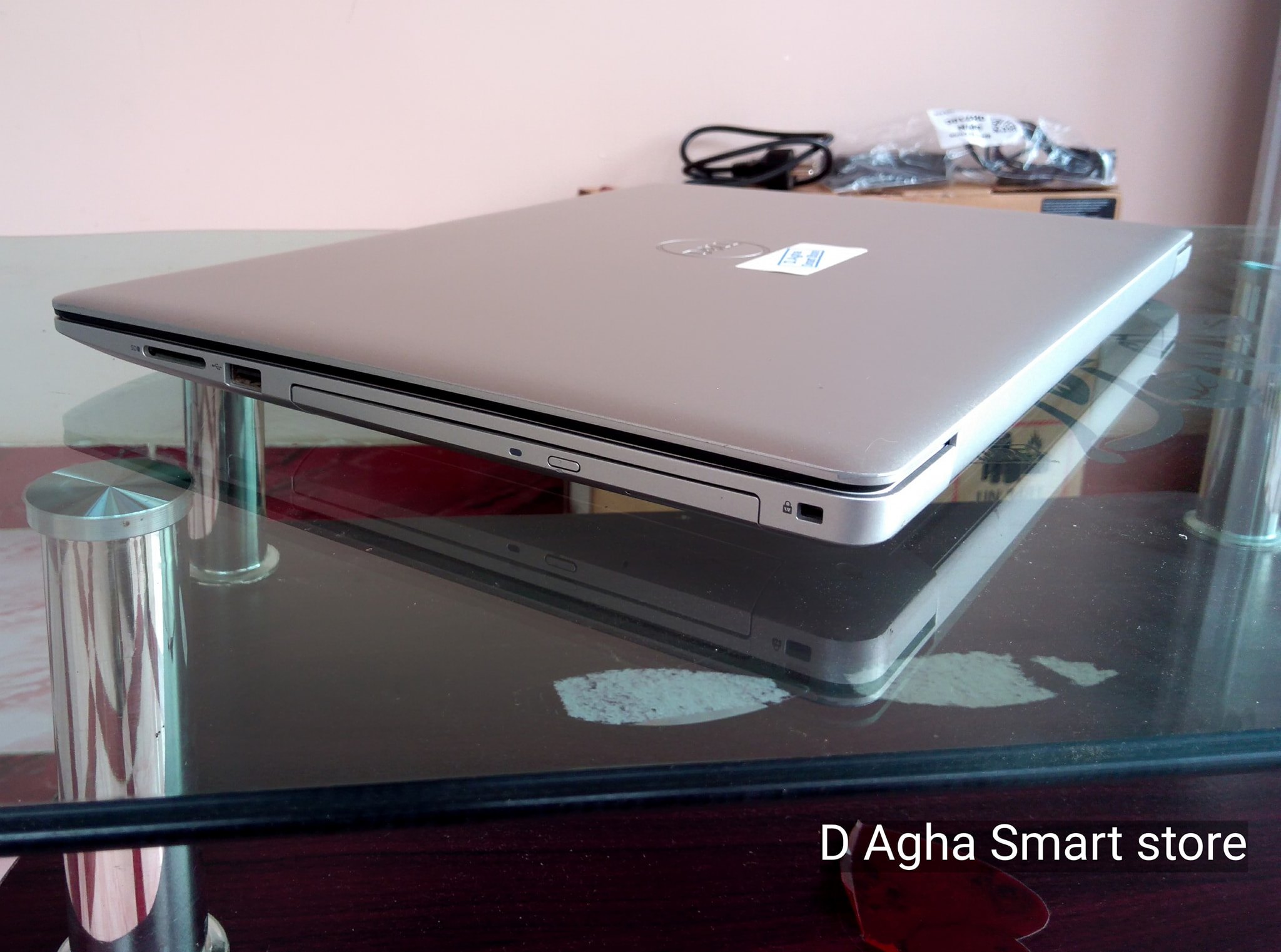 Dell Inspiron 5570 - 15 BY AGHA SMART STORE LAPTOPS EGYPT متجر اغا سمارت ستور مصر لابتوب