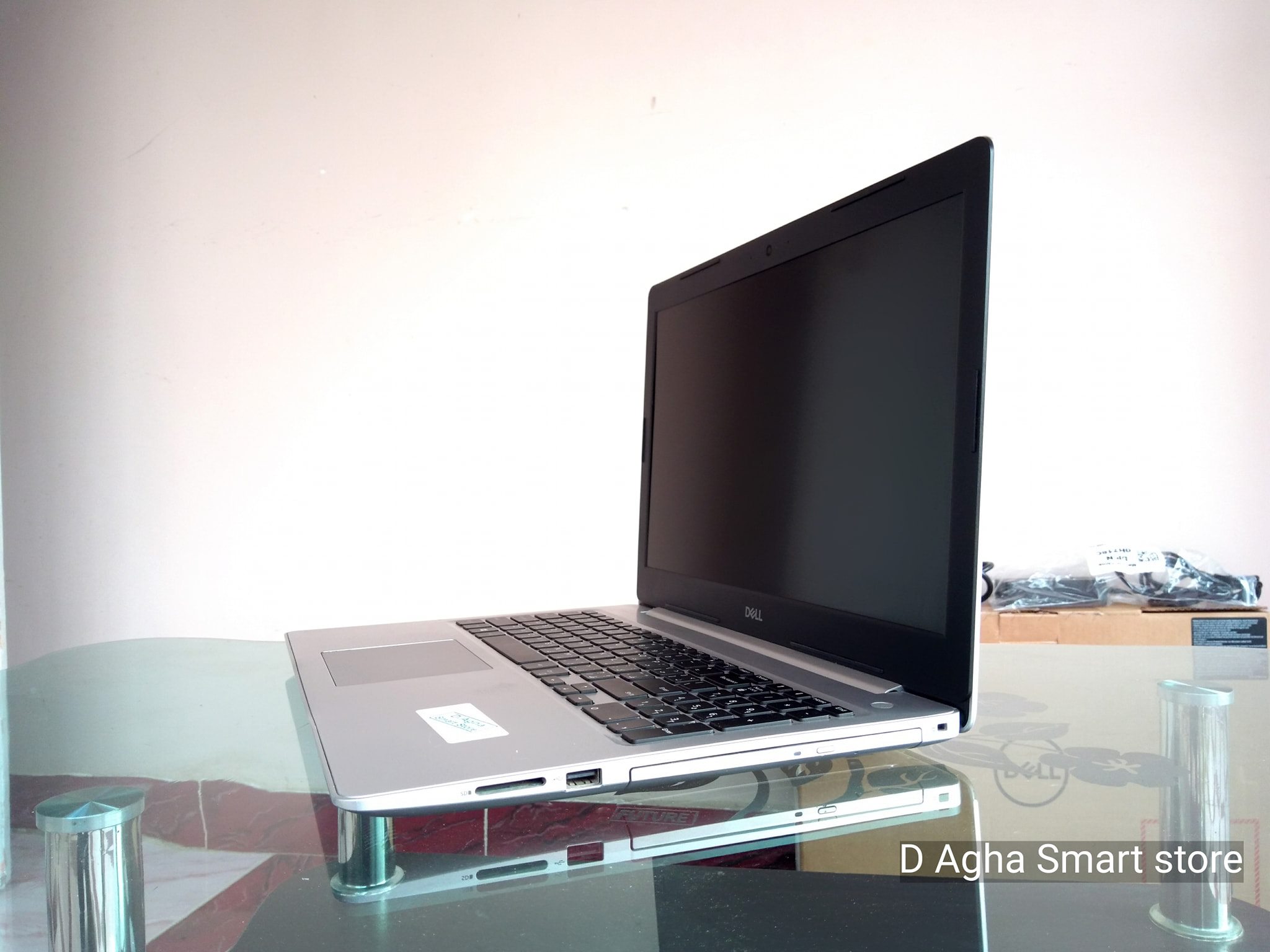 Dell Inspiron 5570 - 15 BY AGHA SMART STORE LAPTOPS EGYPT متجر اغا سمارت ستور مصر لابتوب